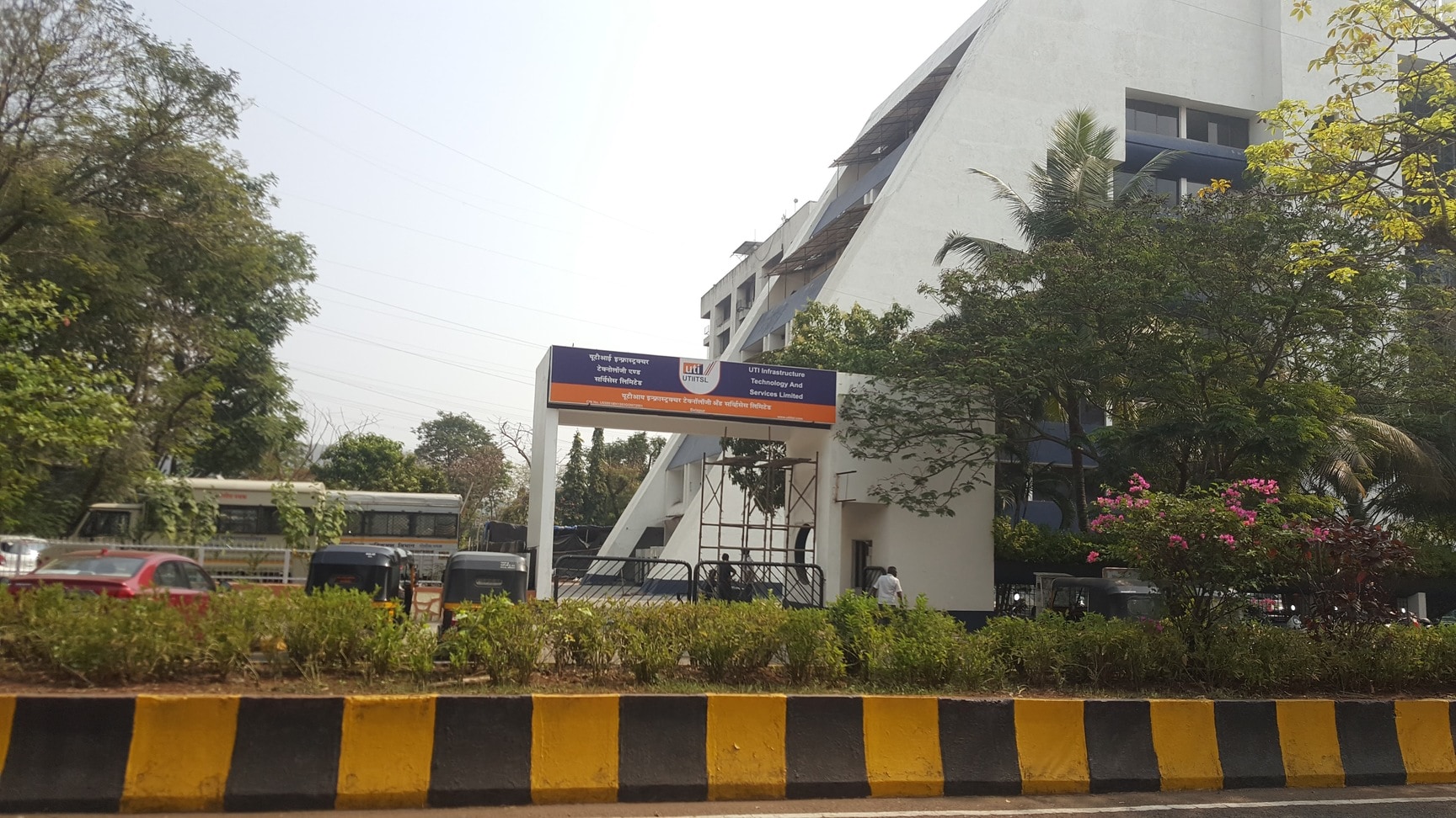 Uti Infrastructure Technology & Services Ltd (Corporate Office) in Cbd  Belapur,Navi Mumbai - Best Corporate Companies near me in Navi Mumbai -  Justdial