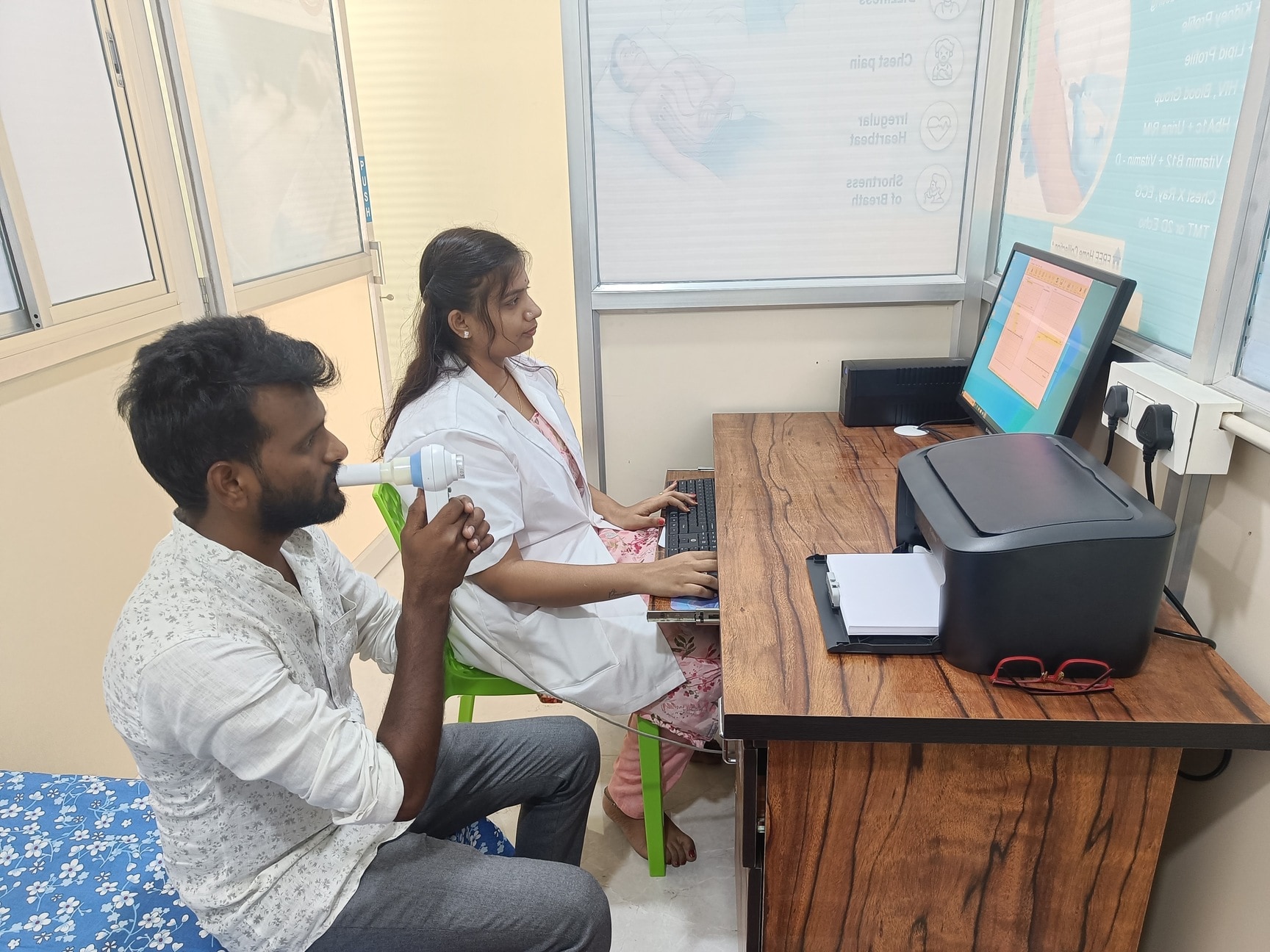 Lab view 2