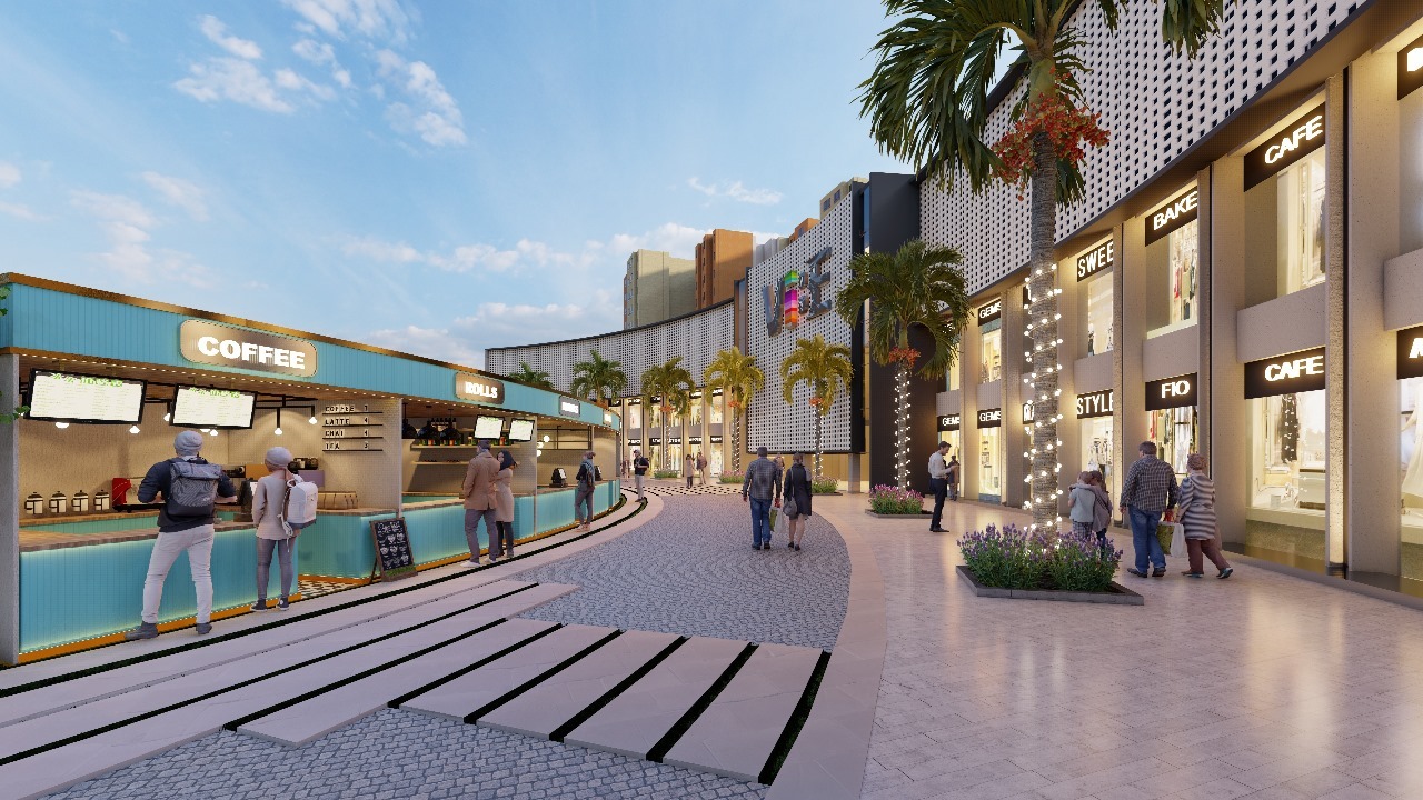 High Footfall Commercial Destination Noida
