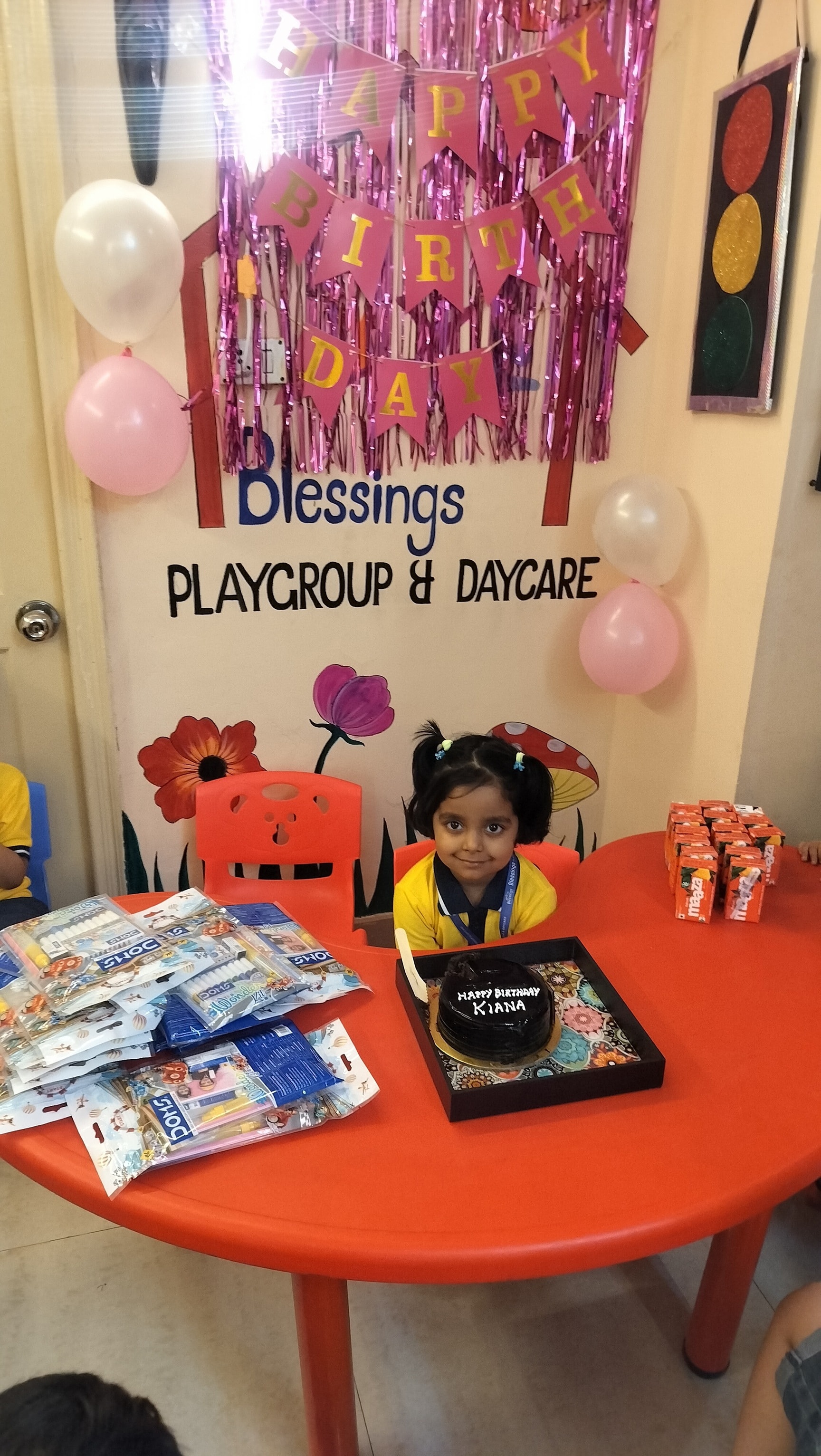 Blessings Playgroup & Daycare