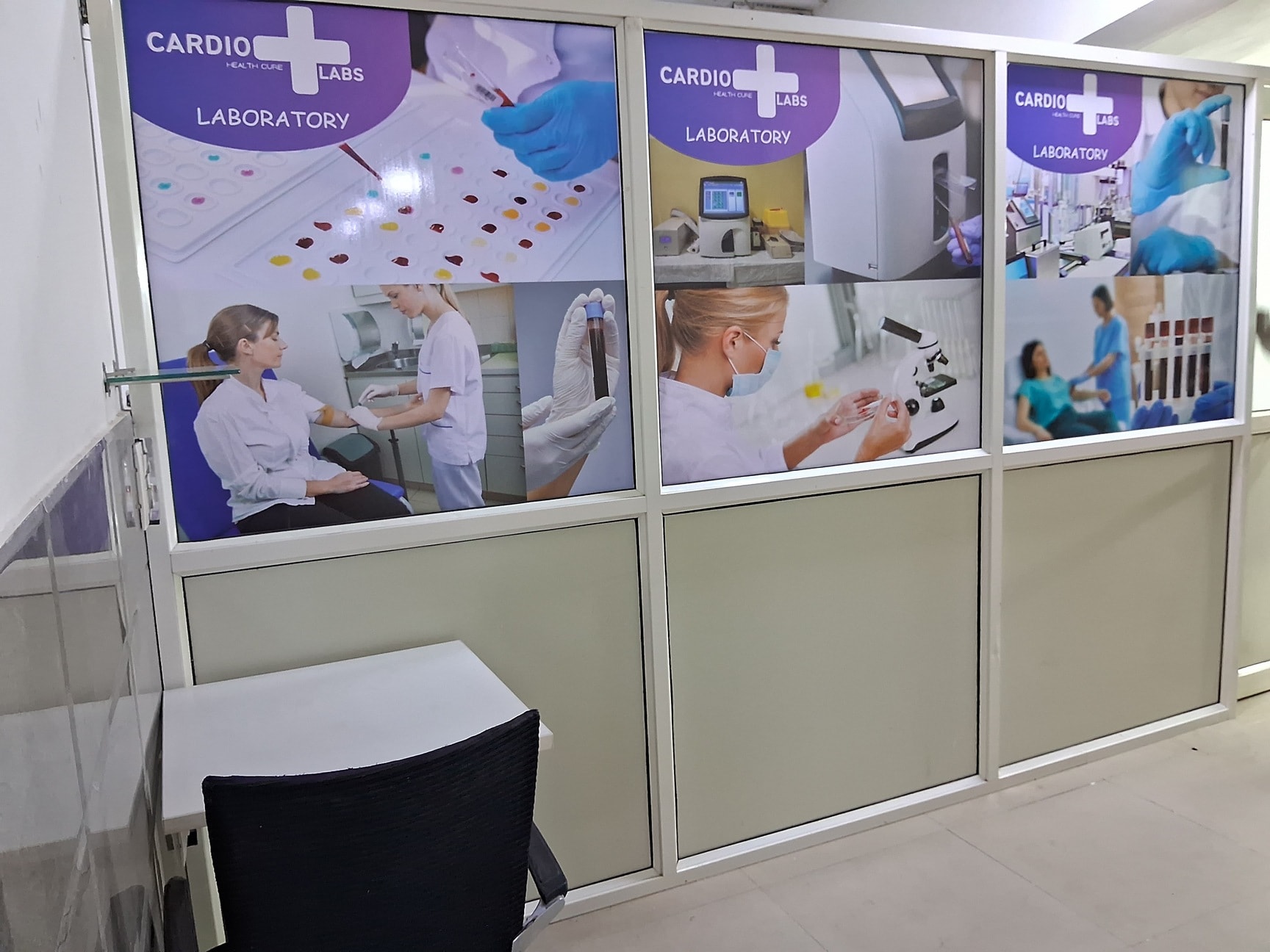 Lab view 2