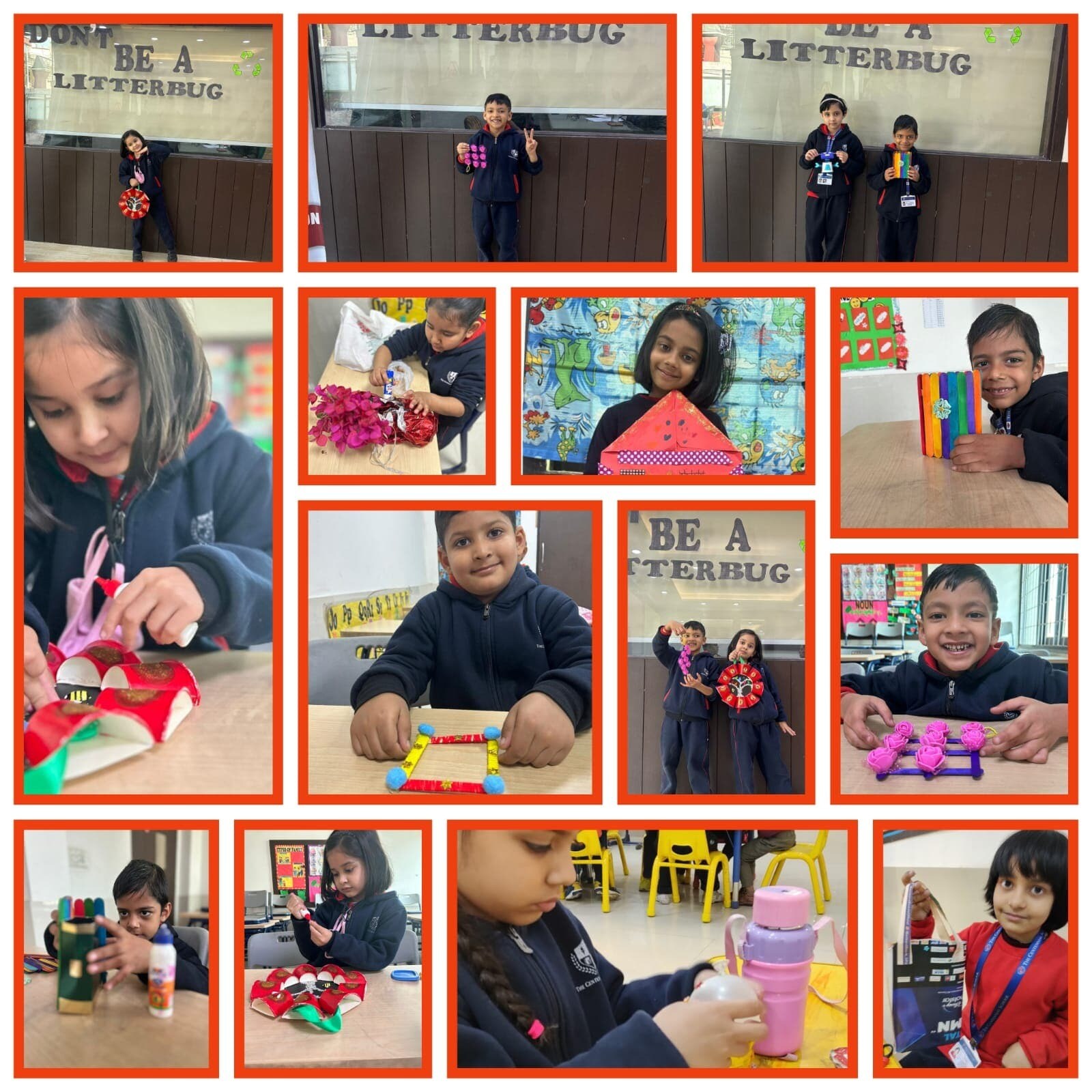 The Centennial School Noida