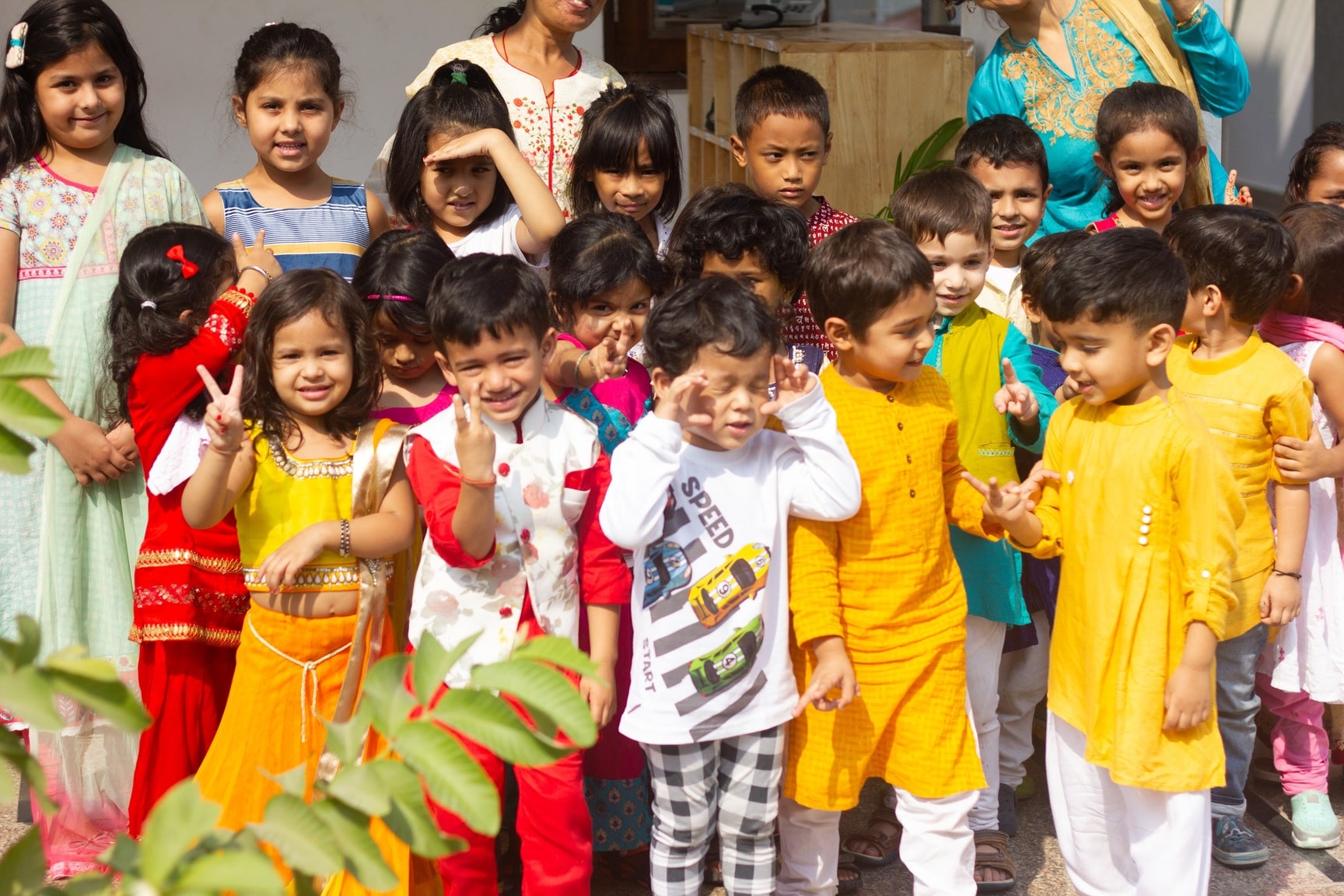 Sketches Montessori School