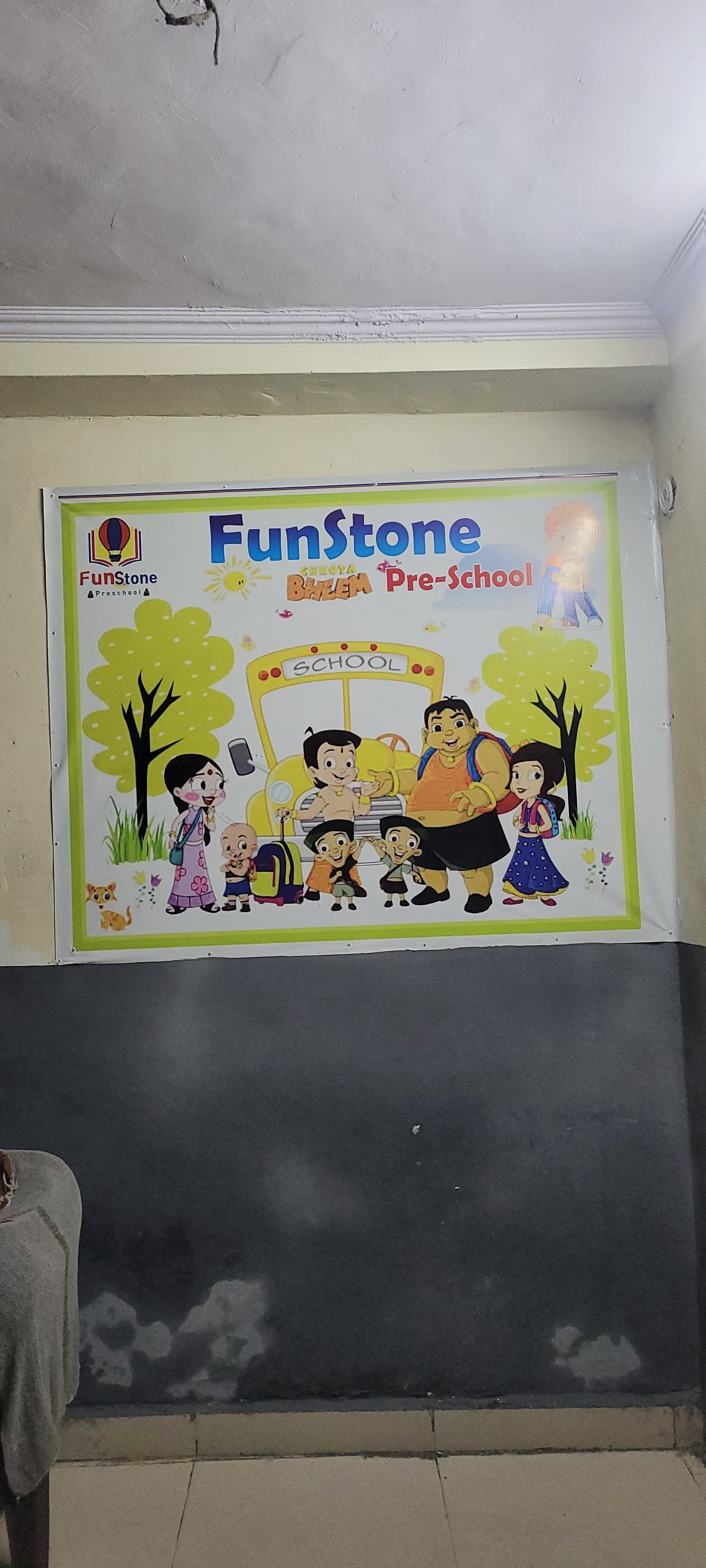 Funstone Preschool ( Noida Sec-5)