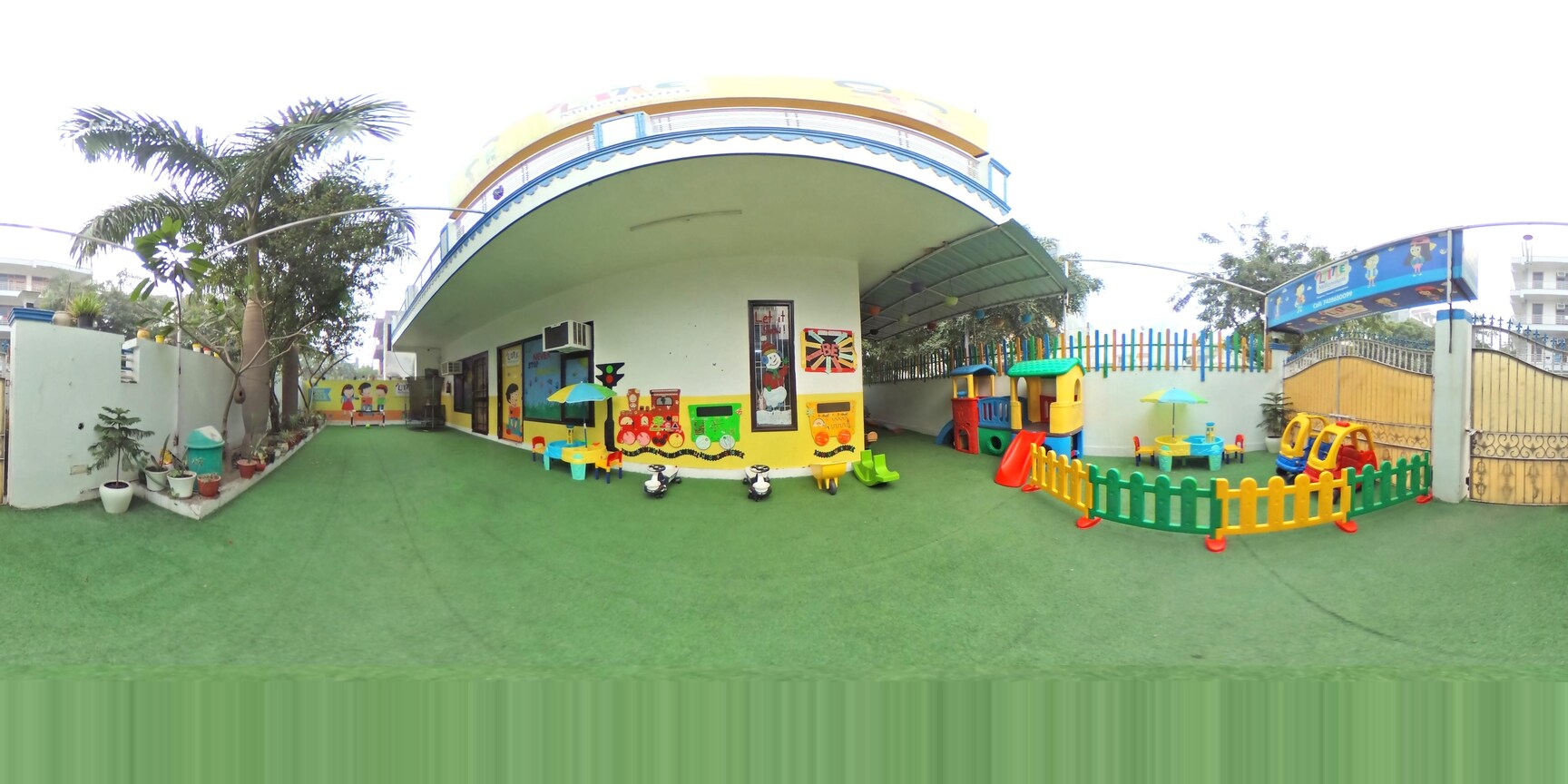 Little Millennium - Sector 70 - Noida