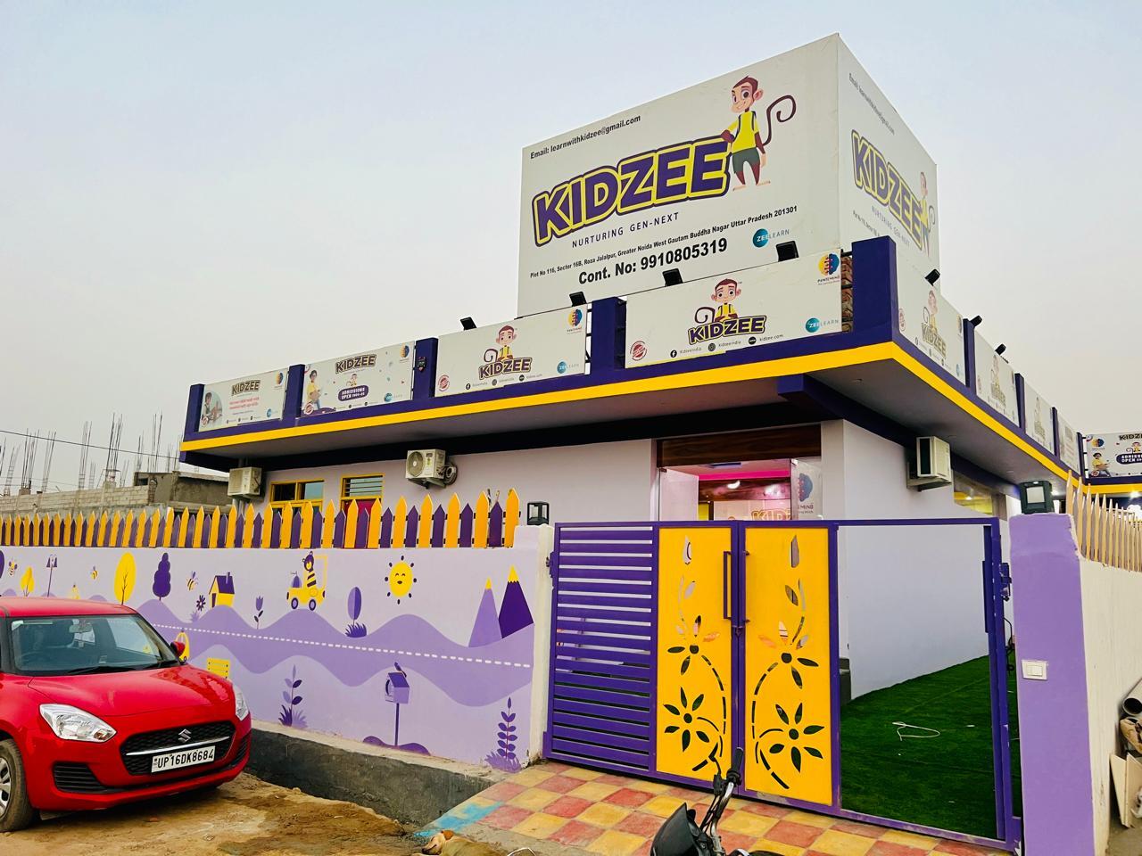Kidzee Noida Extension sec 12