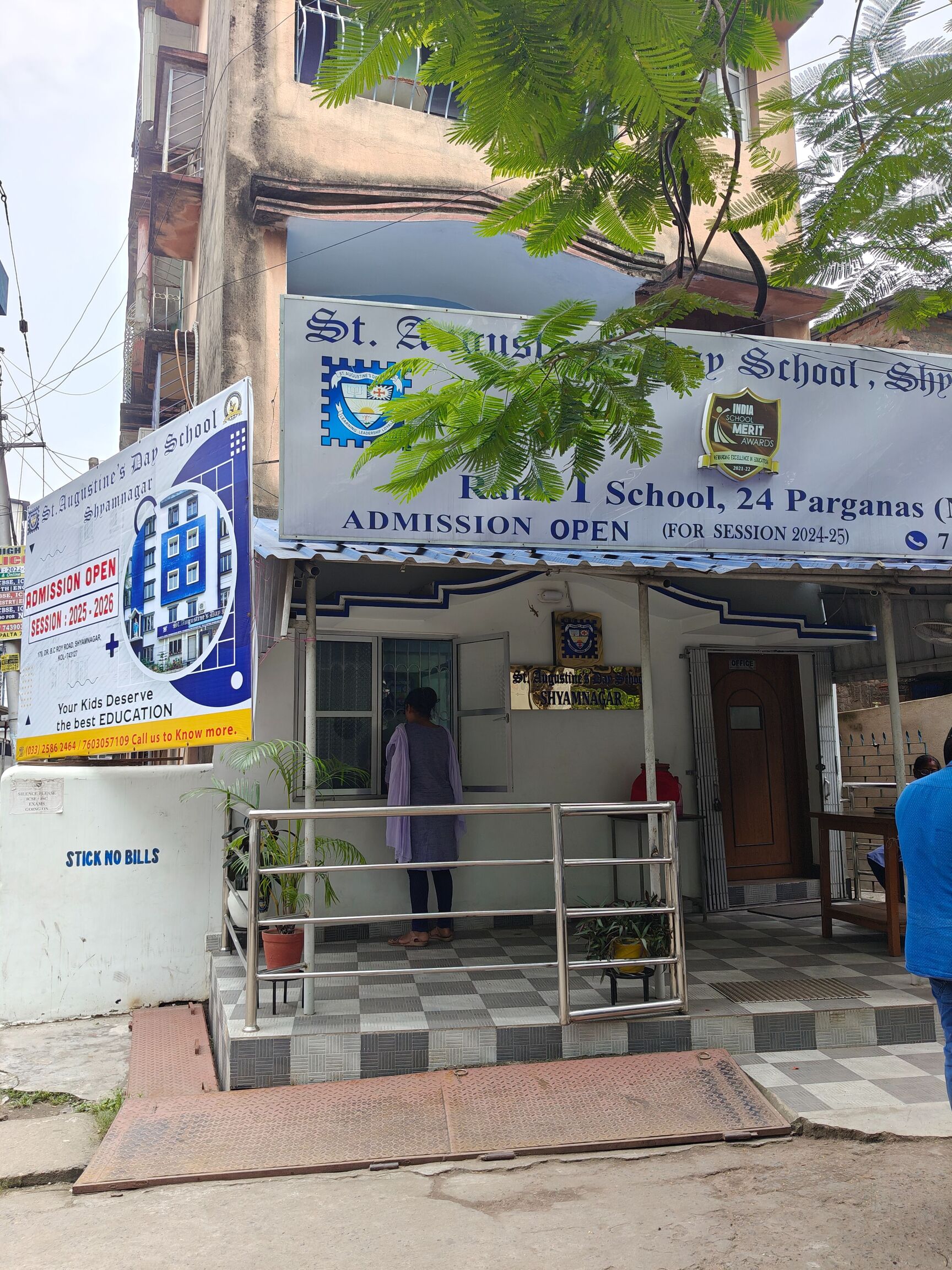 St. Augustine's Day School