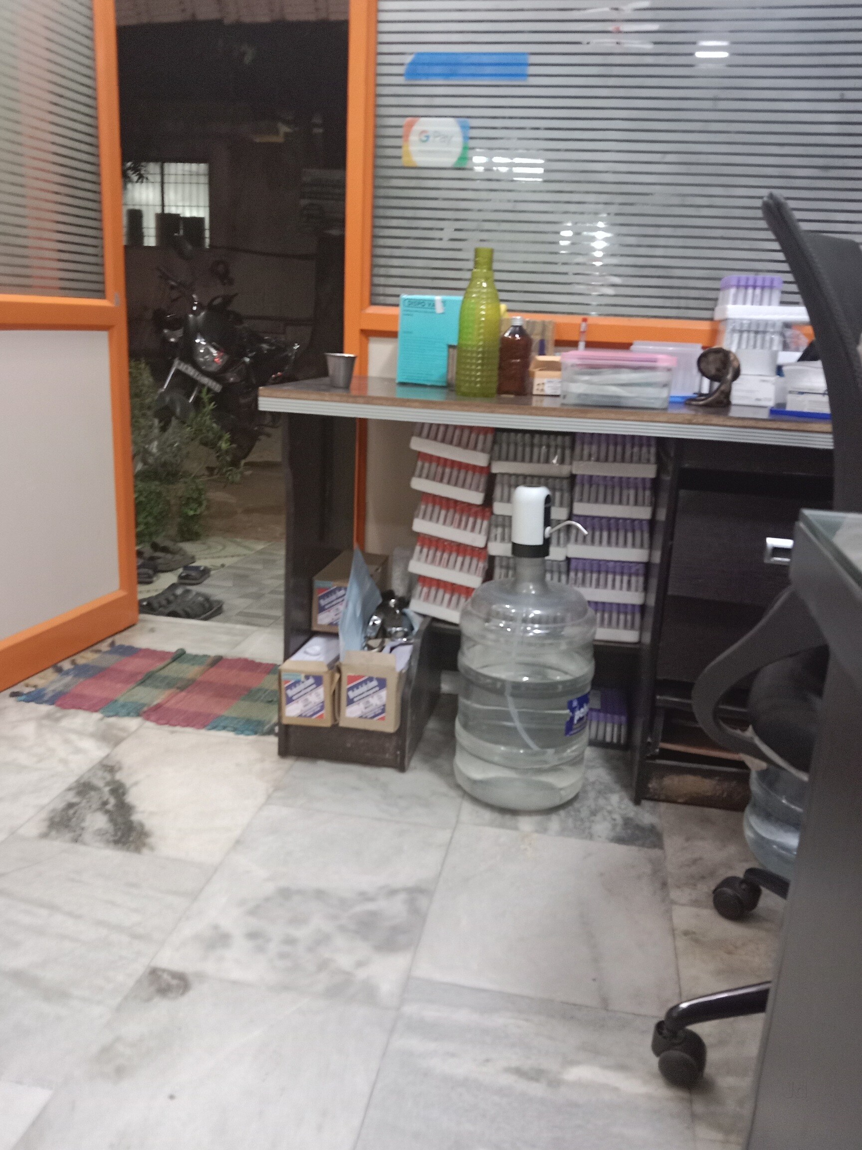 Lab view 3