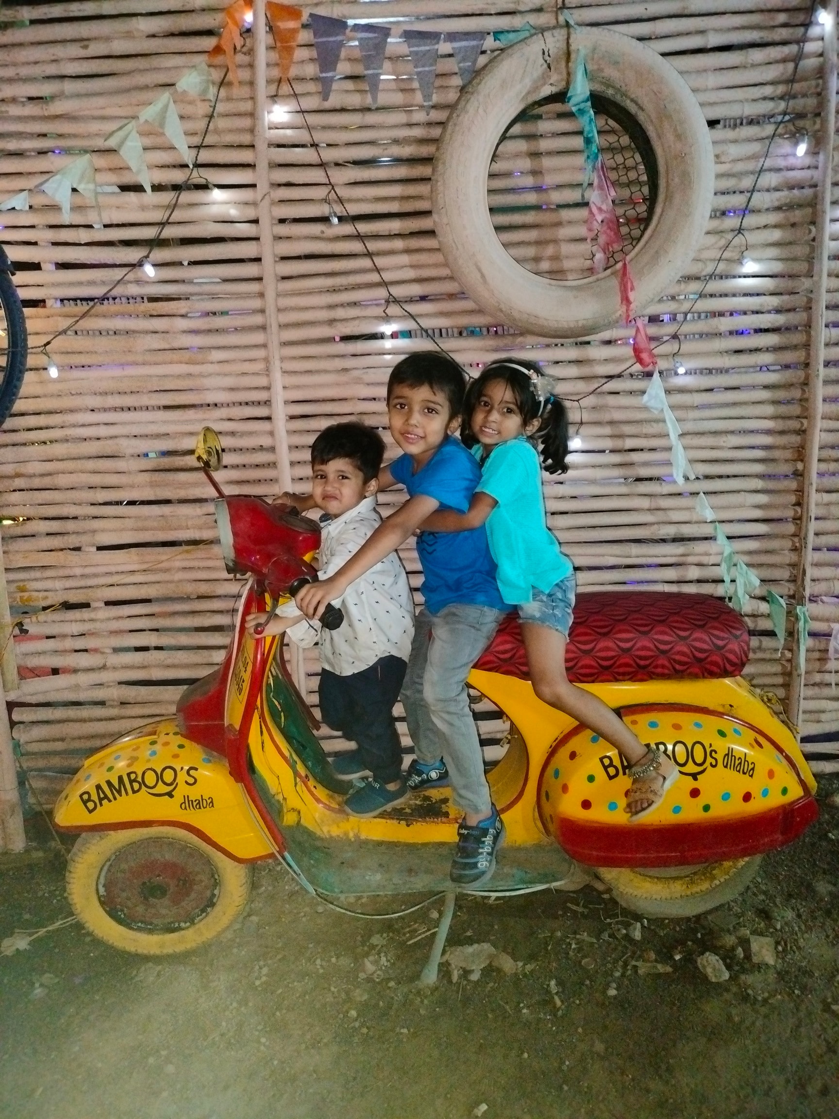 Bamboos Family Restaurant in Nalasopara East,Palghar - Best Home