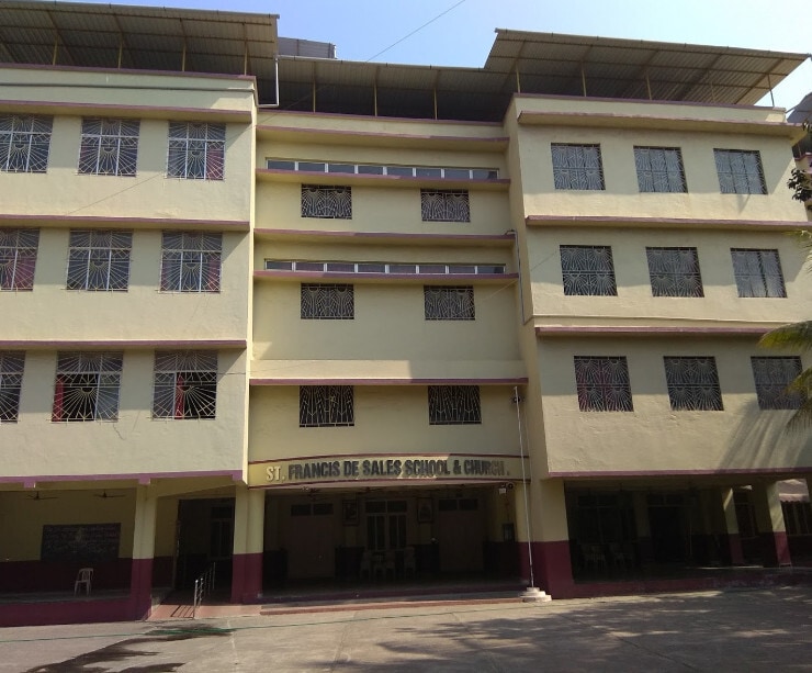 School Building