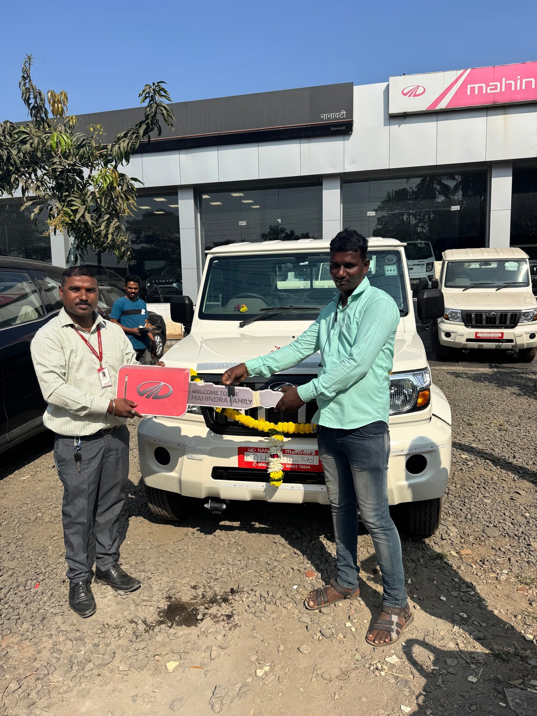 Nanavati Automotive in Boisar,Palghar - Best Car Dealers near me