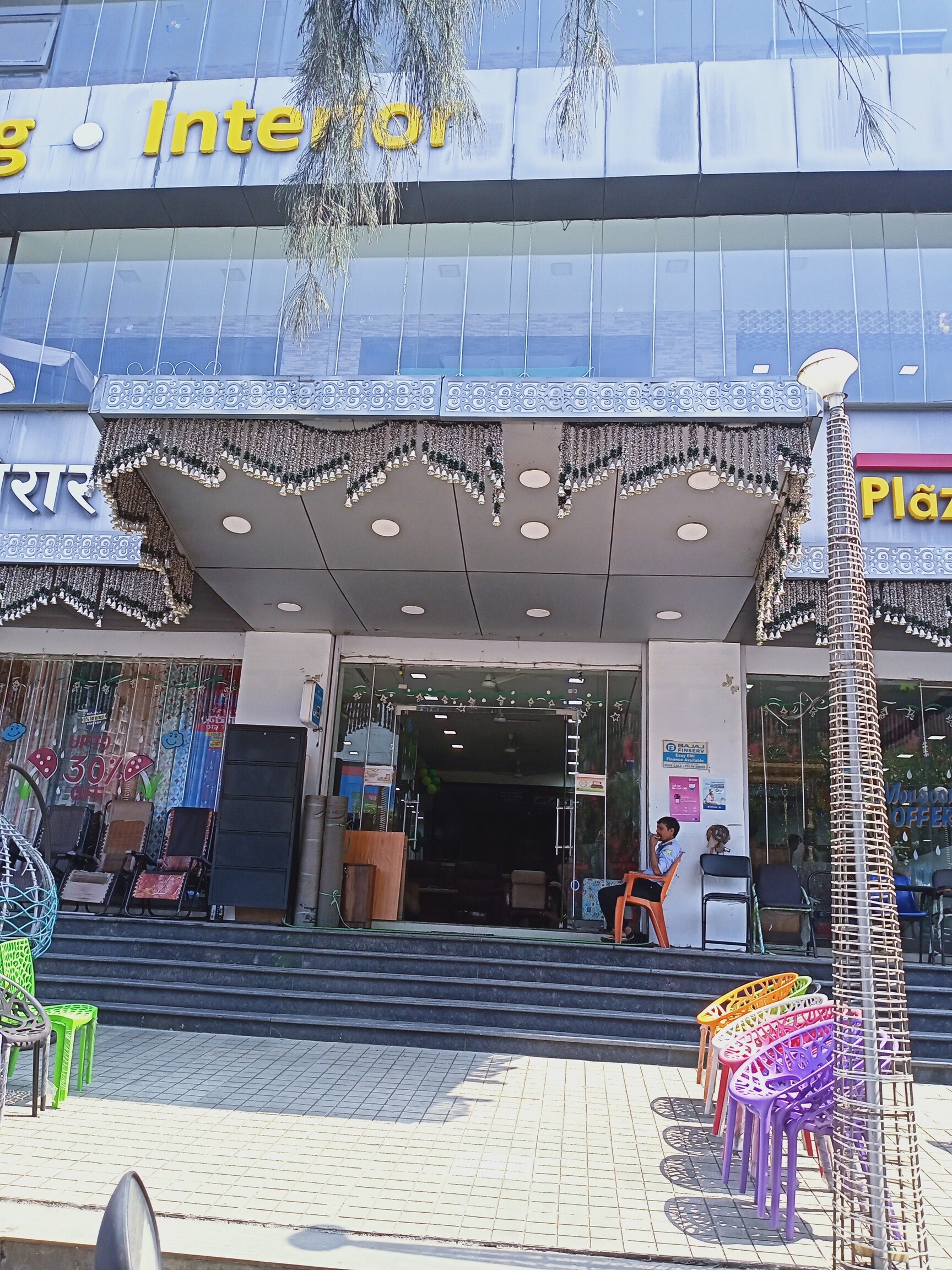 Wood Plaza Furniture in Virar West,Palghar - Best Furniture