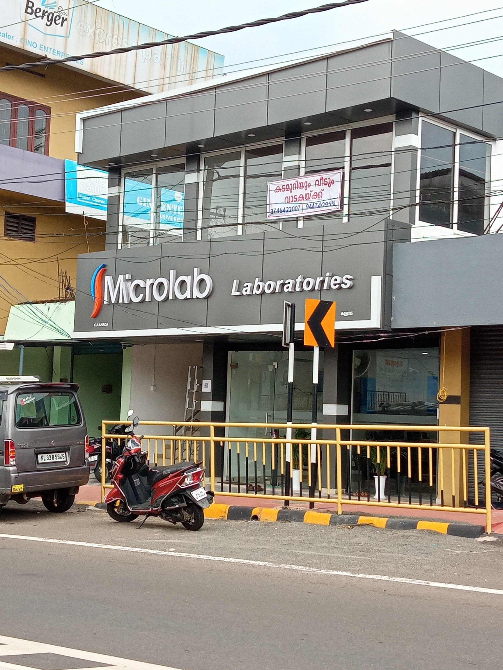 Lab view 9