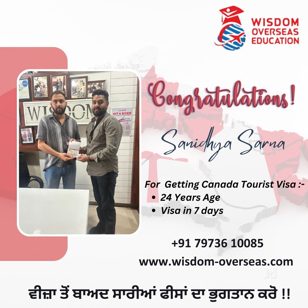 119 Reviews for Wisdom Overseas Consultants in Dhangu Road, Pathankot -  Justdial