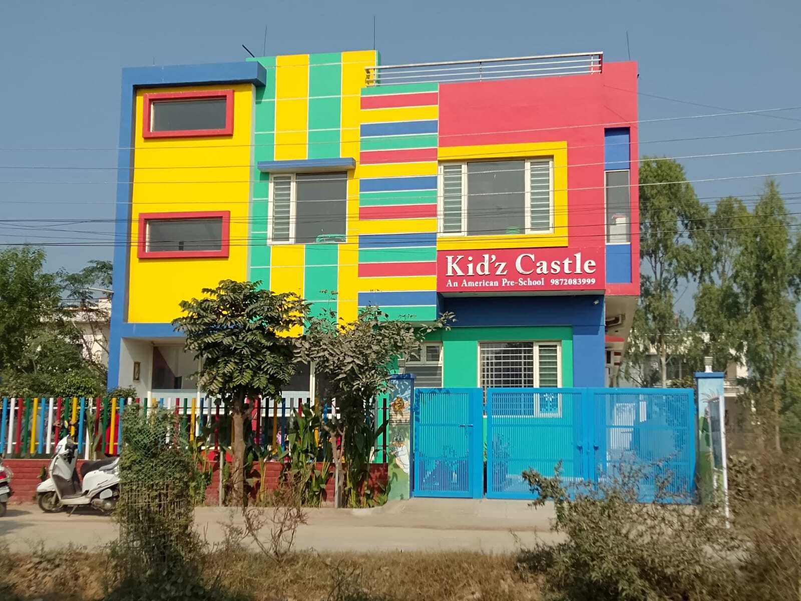 Kid'z Castle in Urban Estate Phase 3,Patiala - Best Kindergartens