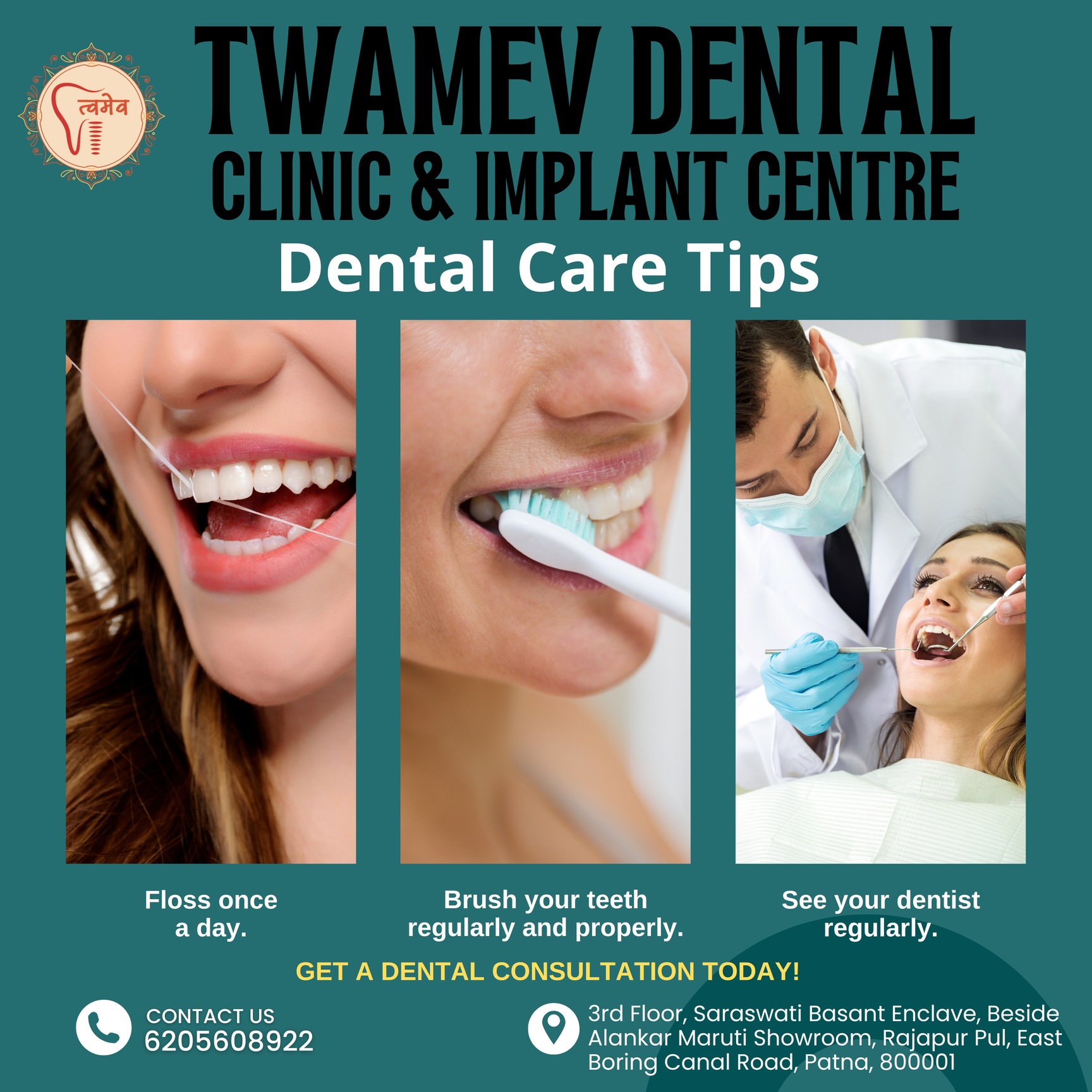 DIY teeth whitening An Incredibly Easy Method That Works For All