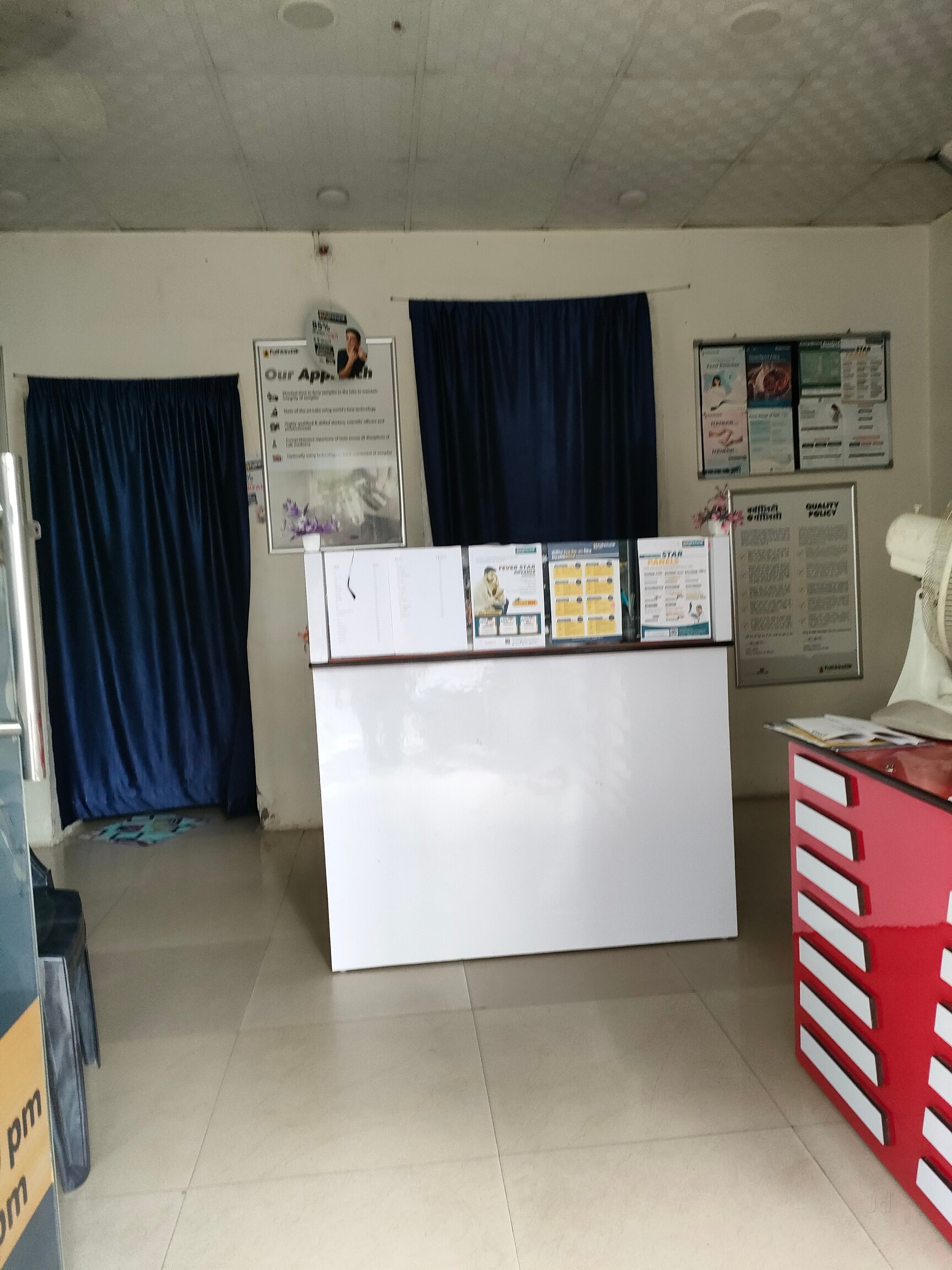 Lab view 2