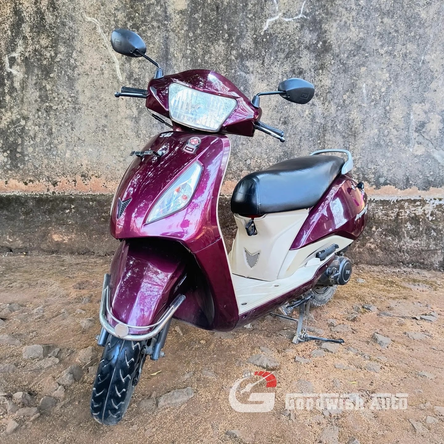 Goodwish Auto in Vadkhal,Pen - Best Second Hand Motorcycle Dealers