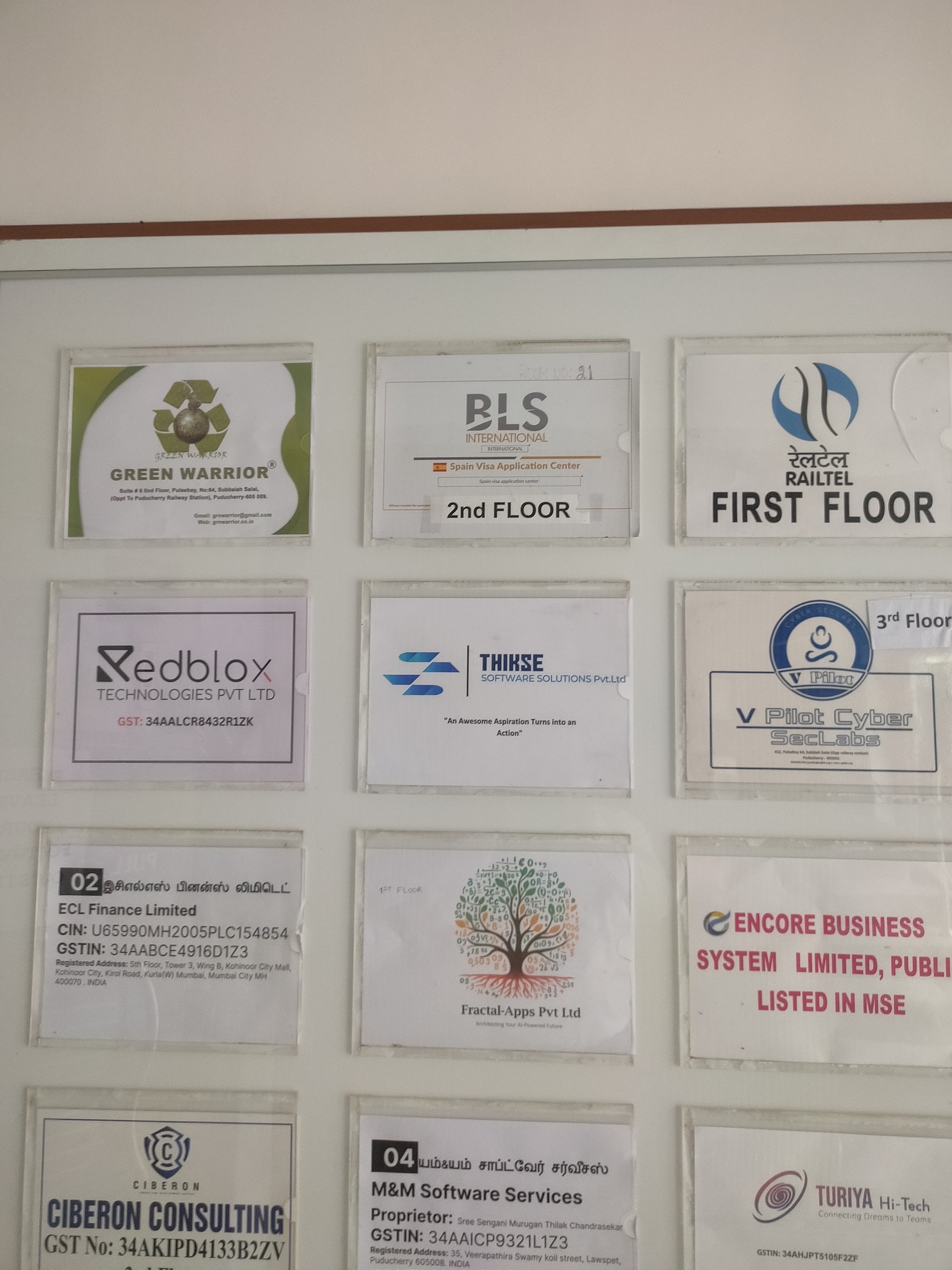 Bls International Services Ltd in Colas Nagar,Pondicherry - Best Visa  Assistance near me in Pondicherry - Justdial