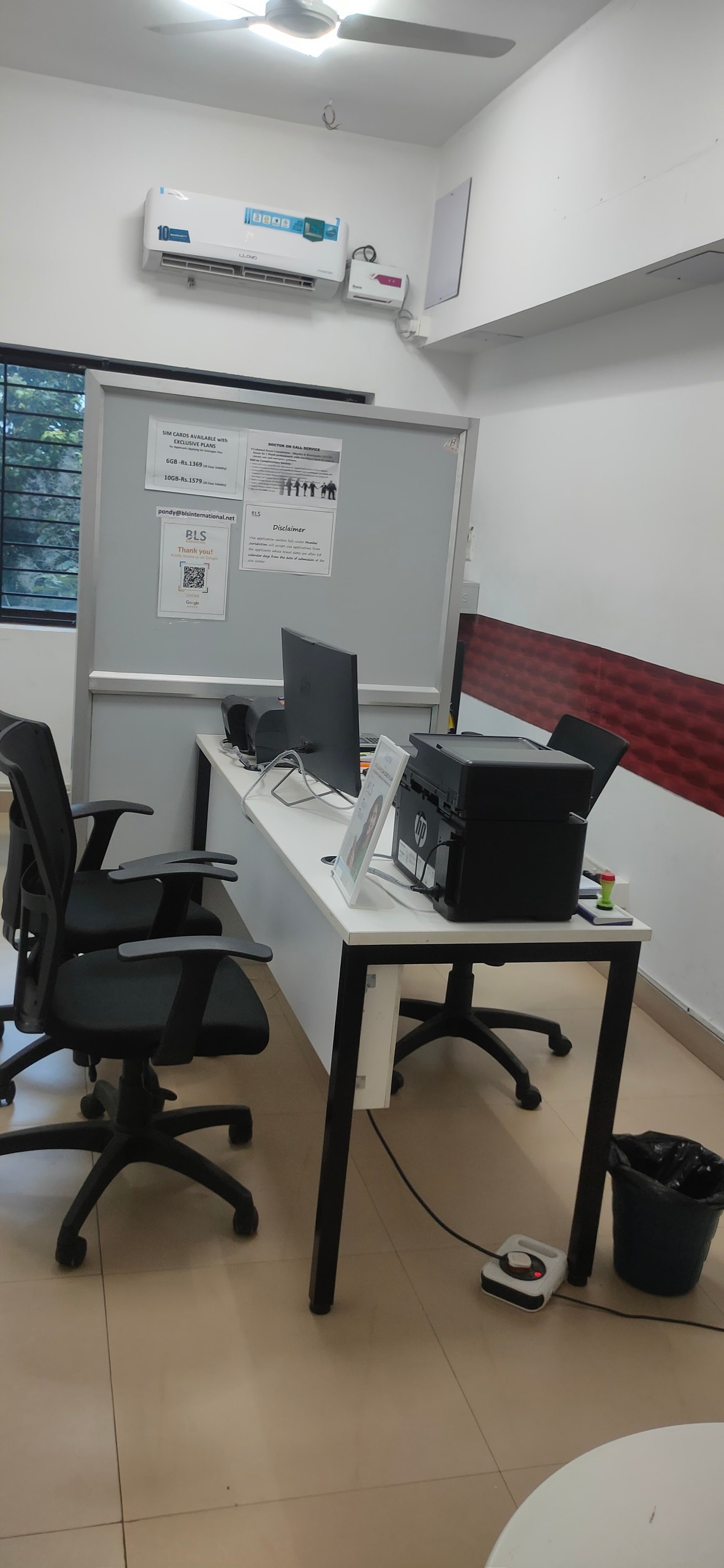 Bls International Services Ltd in Colas Nagar,Pondicherry - Best Visa  Assistance near me in Pondicherry - Justdial