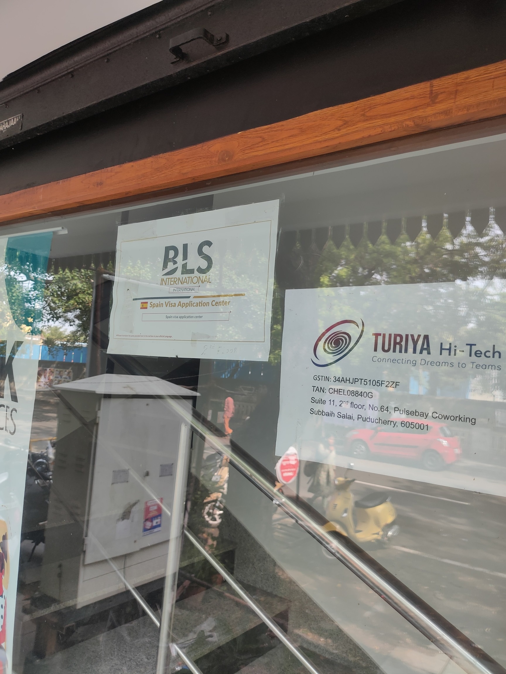 Bls International Services Ltd in Colas Nagar,Pondicherry - Best Visa  Assistance near me in Pondicherry - Justdial