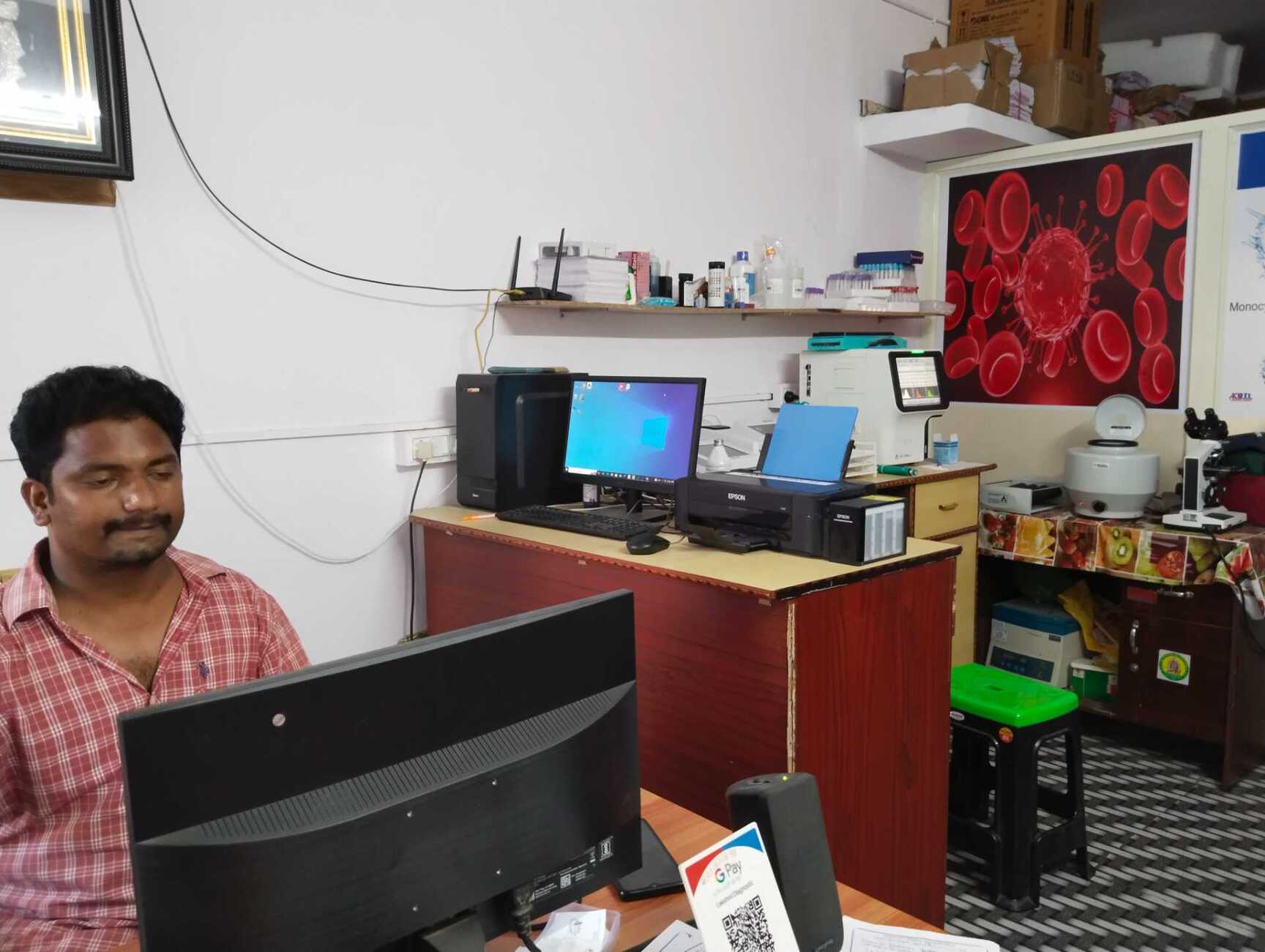 Lakshmi Diagnostic in Chimakurthy,Prakasam - Best Diagnostic