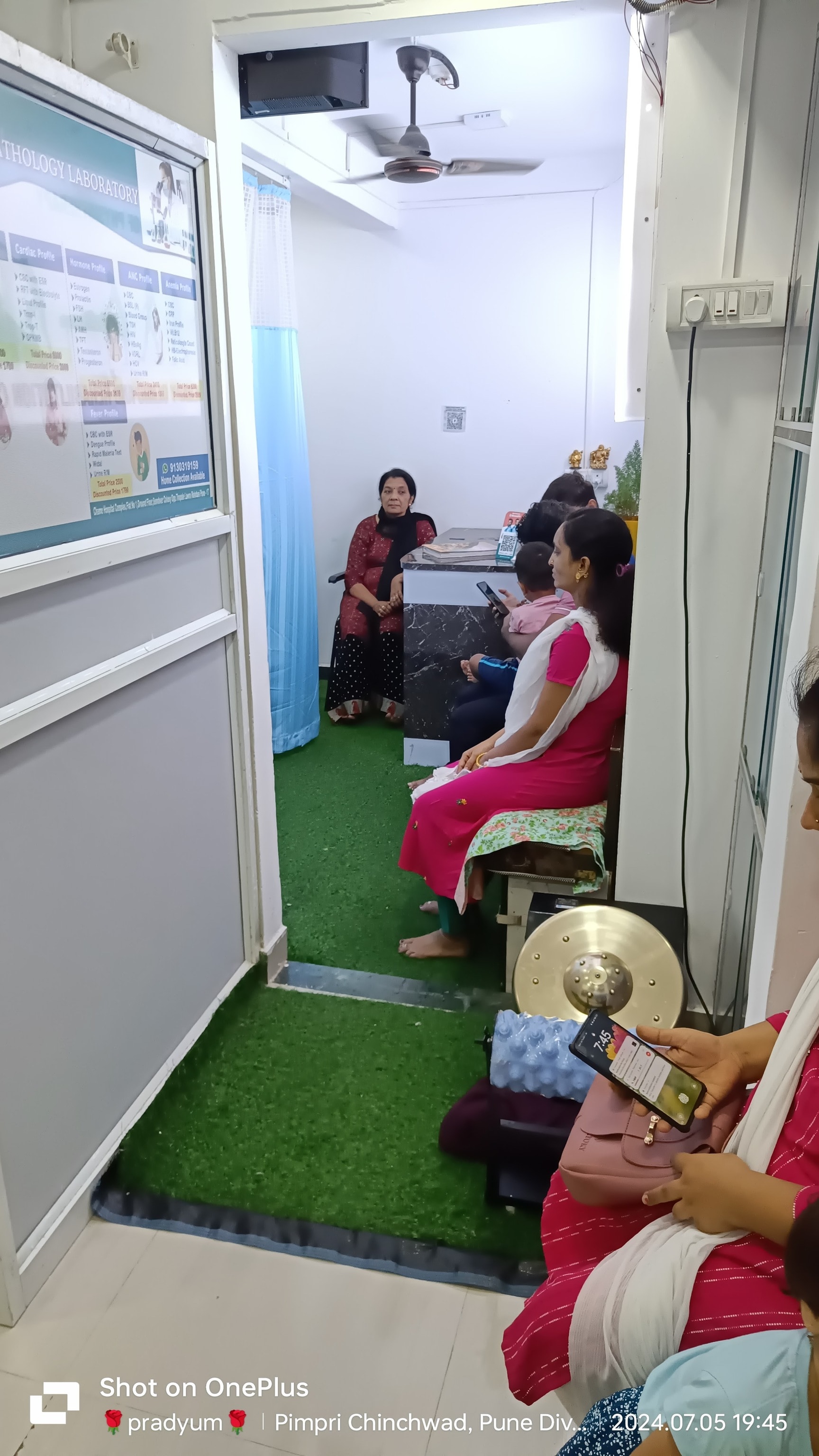 Sunrise Hi Tech Path Lab in Rahatani,Pune - Best Pathology Labs near me in  Pune - Justdial