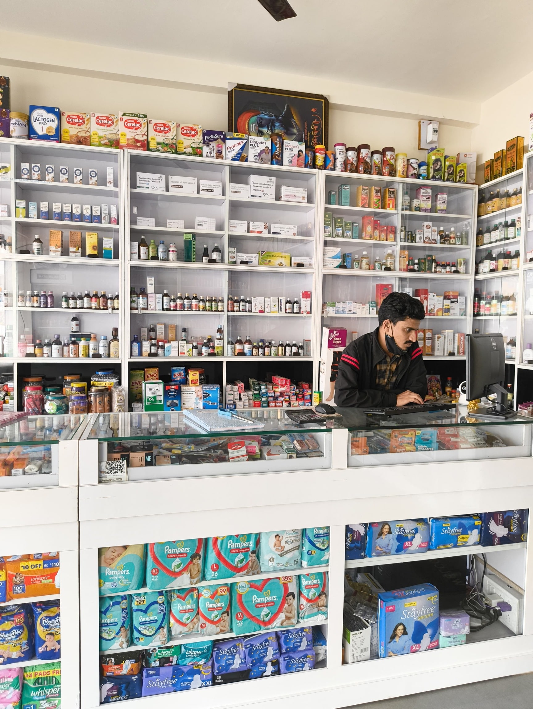 Dronagiri Generic Medical Store in Wakad,Pune - Best General