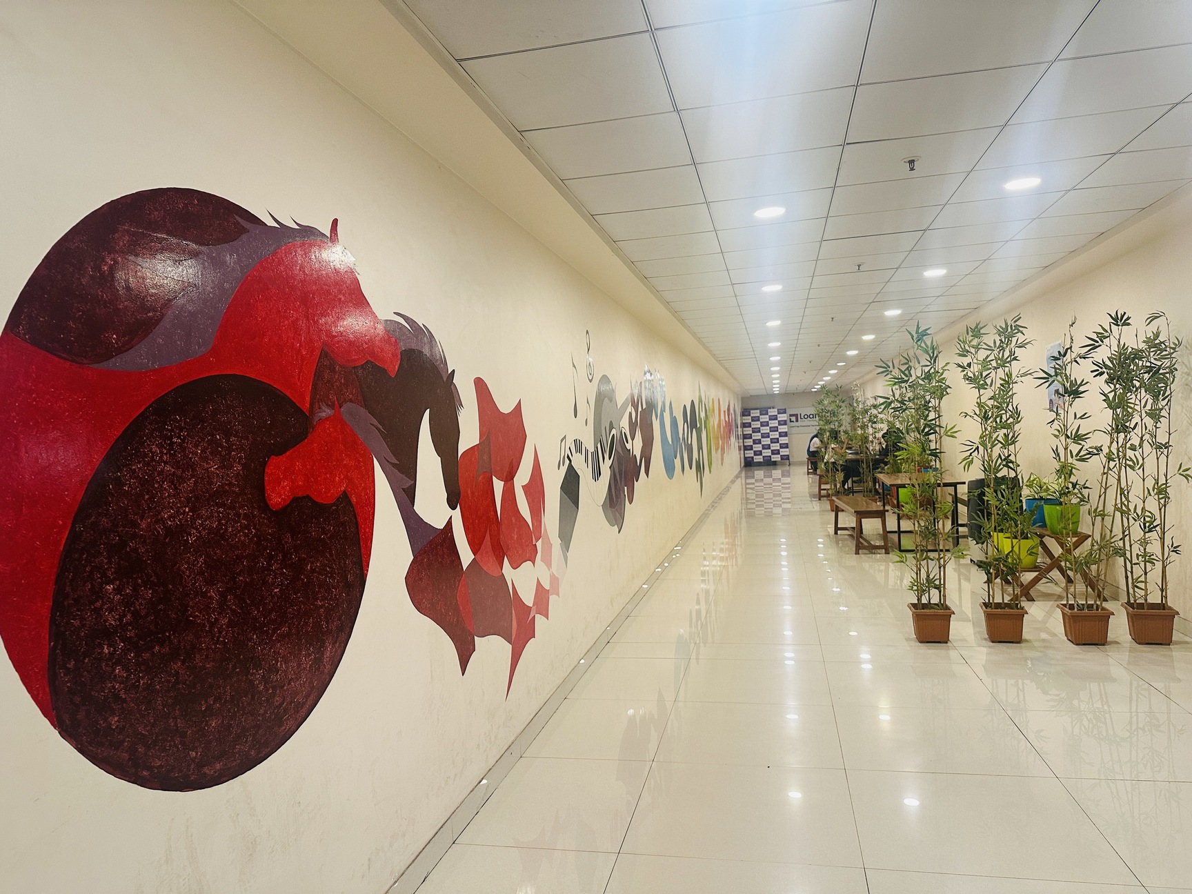 LoanTap Financial Technologies office