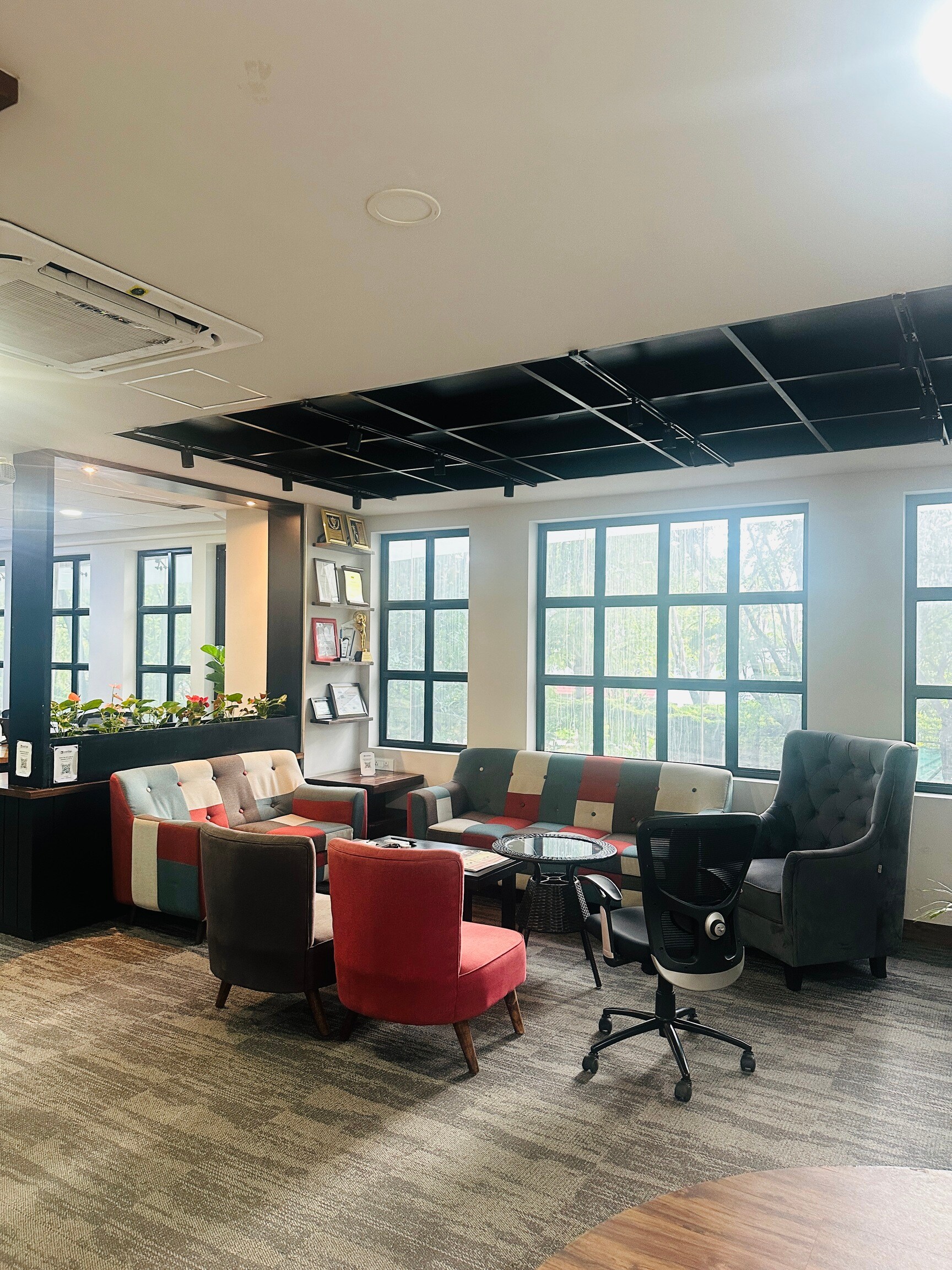 LoanTap Financial Technologies office
