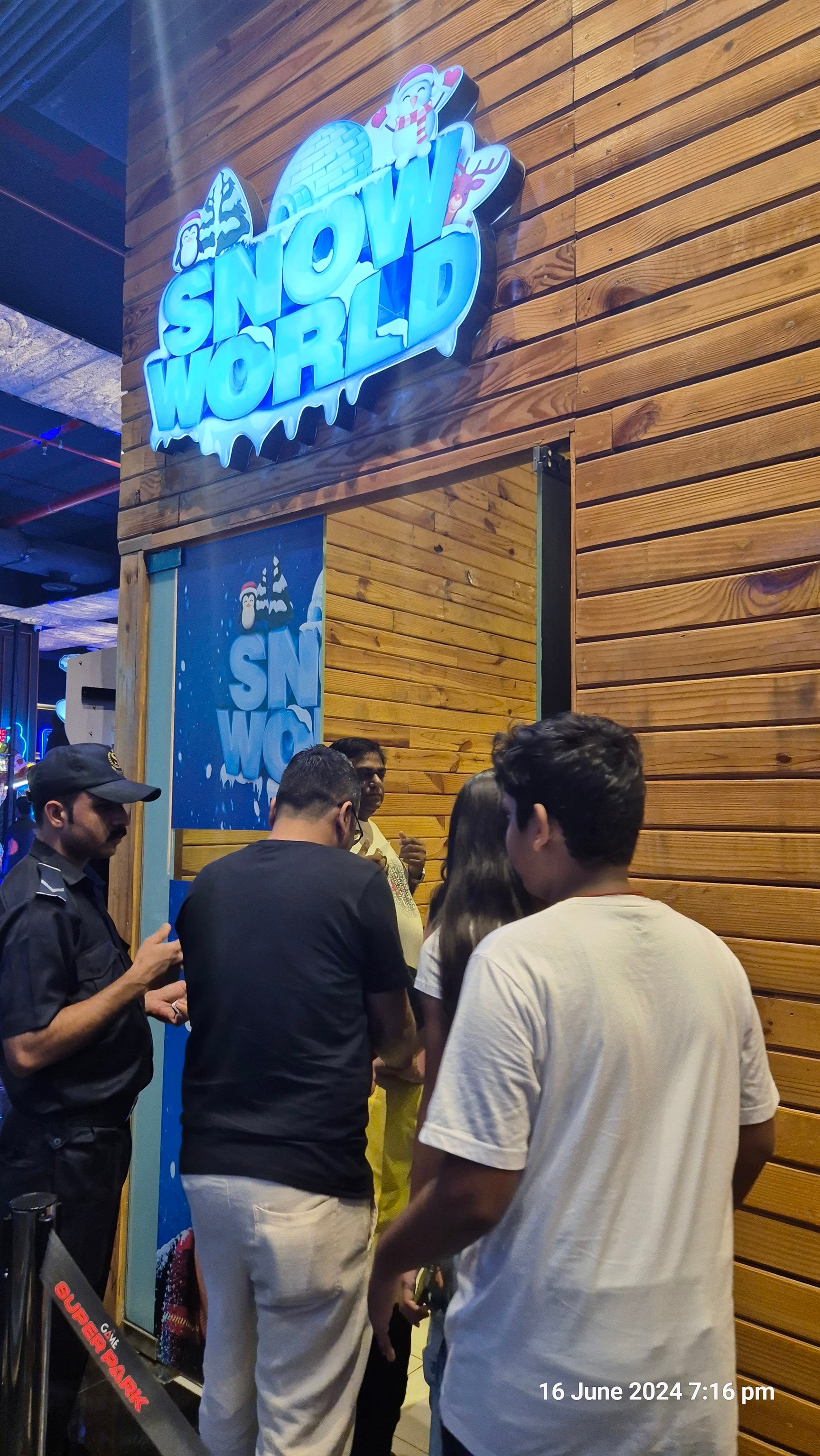 10 Photos of Snow World in Sangamwadi, Pune - Justdial