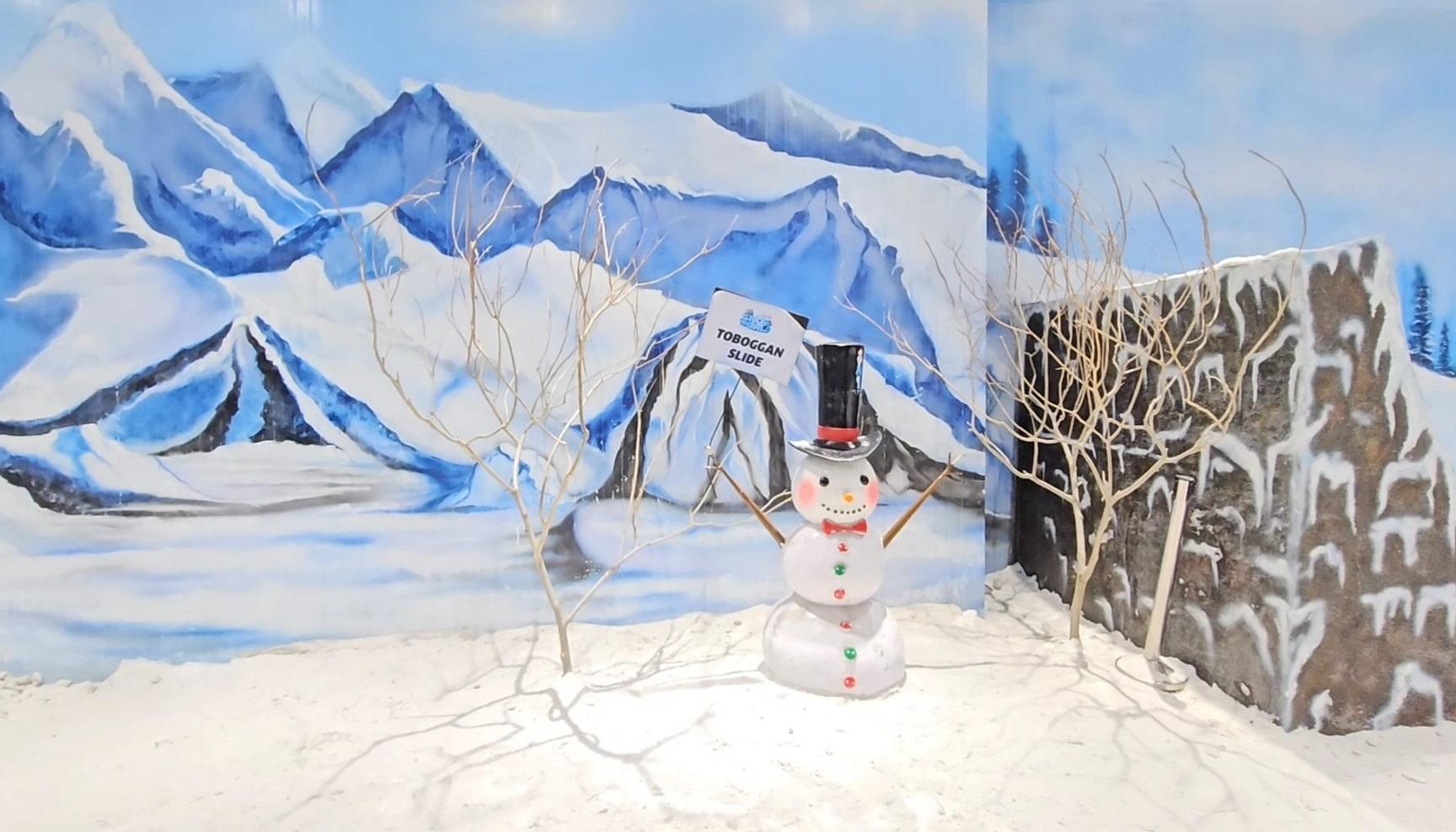 Snow World in Sangamwadi,Pune - Snow Parks near me in Pune - Justdial