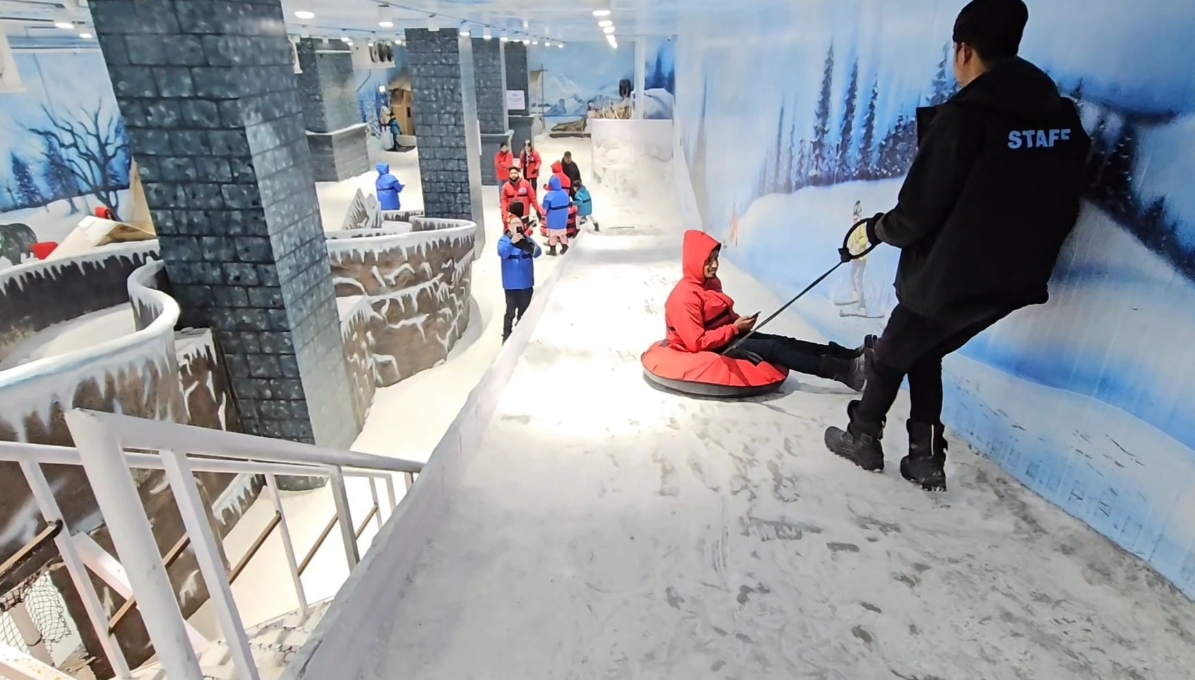 Snow World in Sangamwadi,Pune - Snow Parks near me in Pune - Justdial