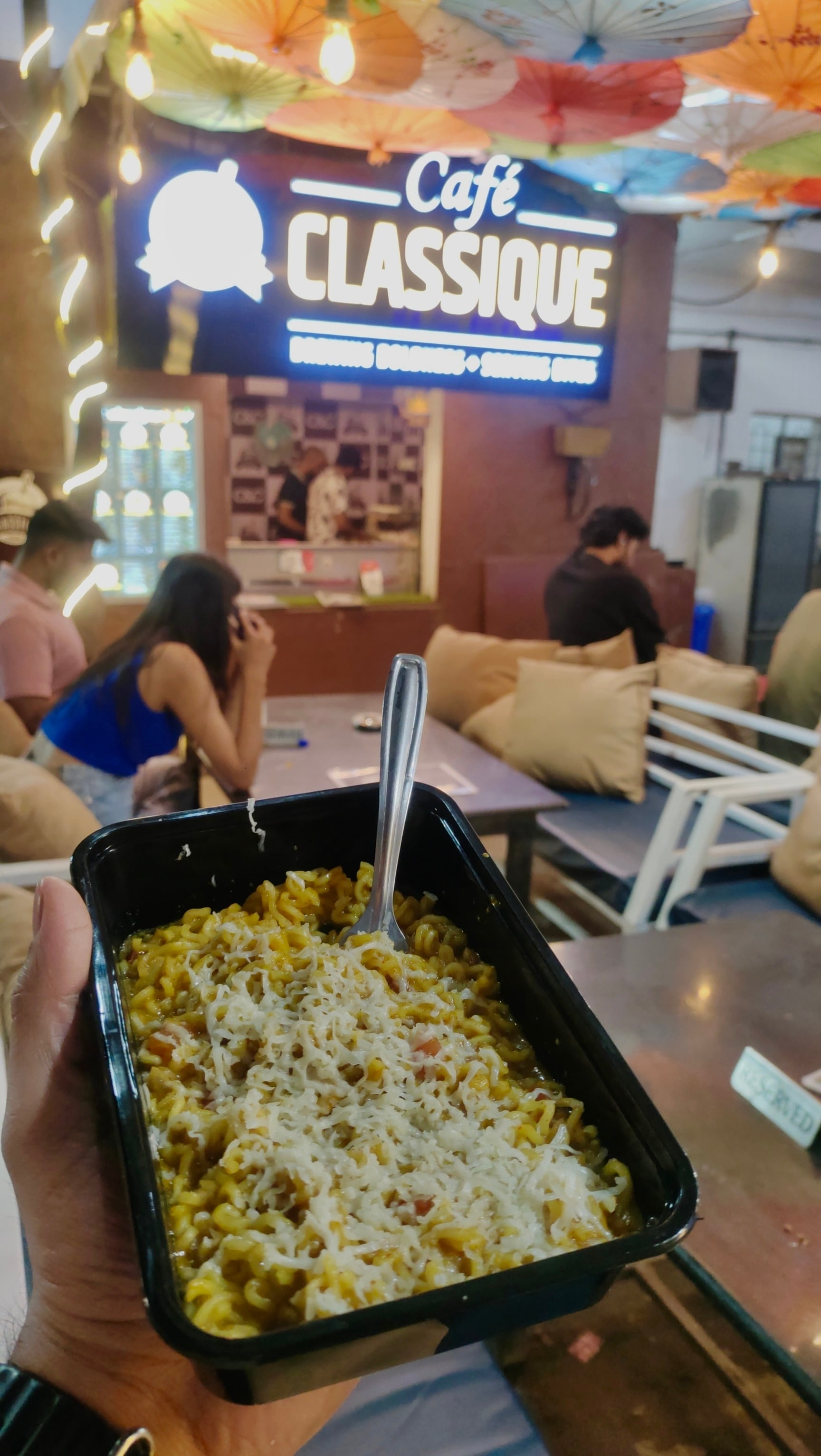 Cafe Classique in Tathawade,Pune - Order Food Online - Best Coffee