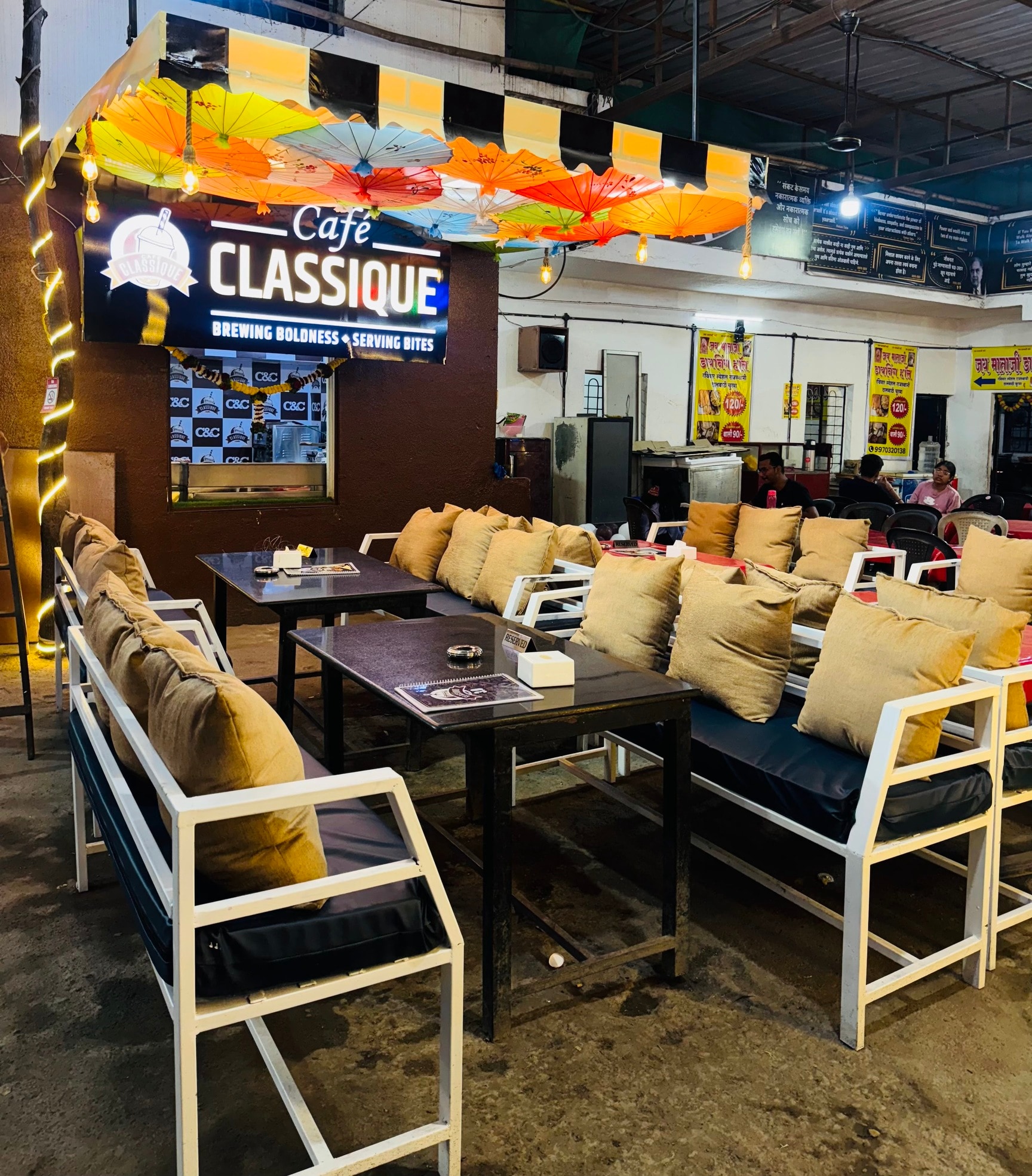 Cafe Classique in Tathawade,Pune - Order Food Online - Best Coffee
