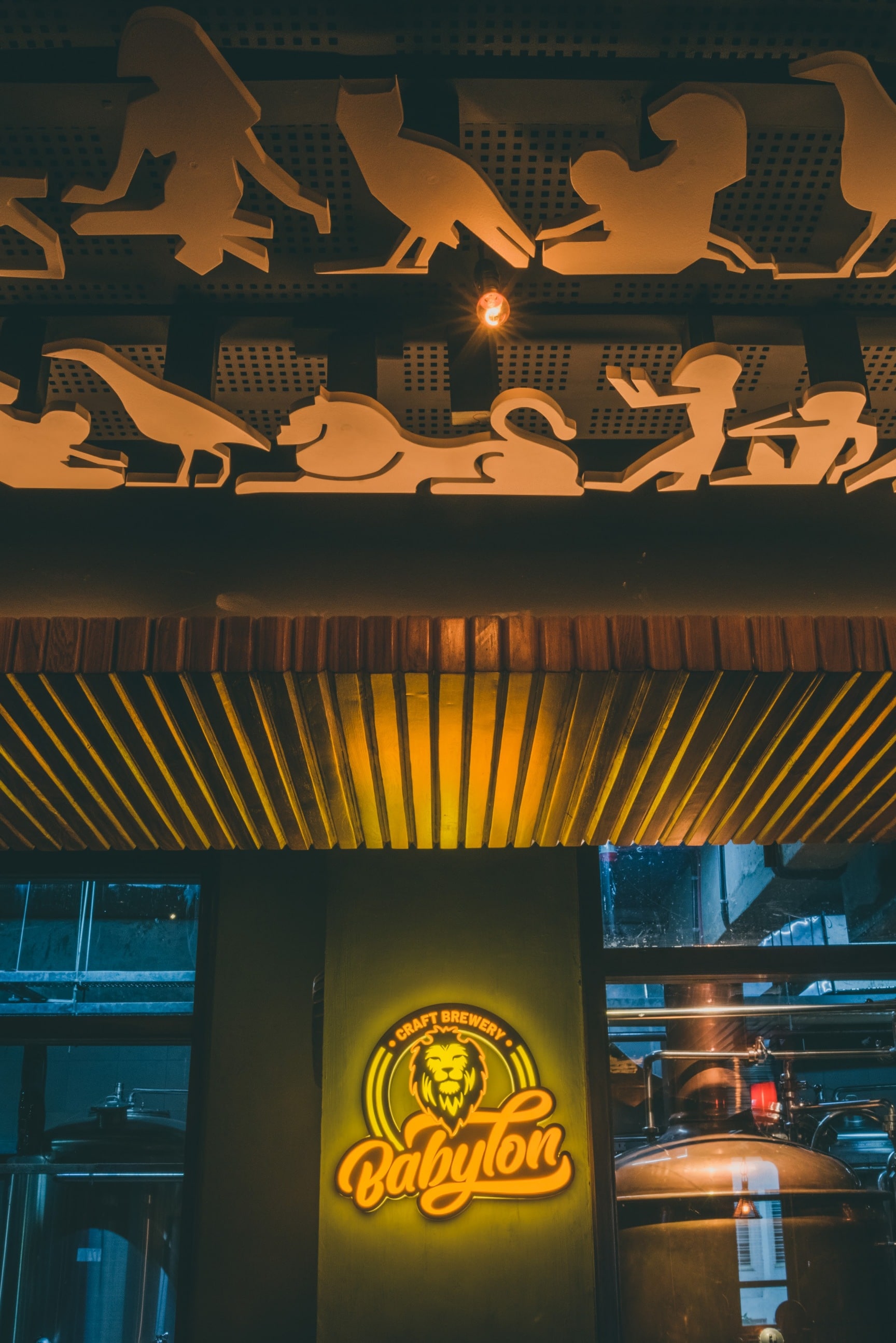 Babylon Brewery in Erandwane,Pune - Order Food Online - Best Restaurants  near me in Pune - Justdial