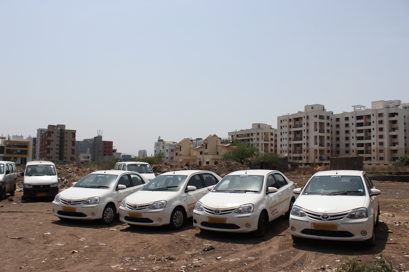 Unity Radio Cab Service in Hinjewadi,Pune - Best Car Rental near me in Pune  - Justdial