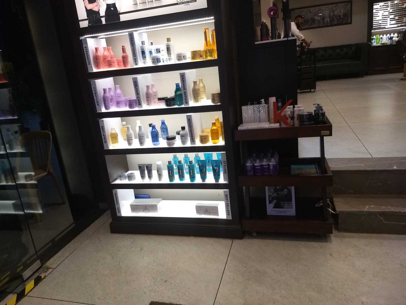 Geetanjali Salon in Koregaon Park,Pune - Salons near me in ...