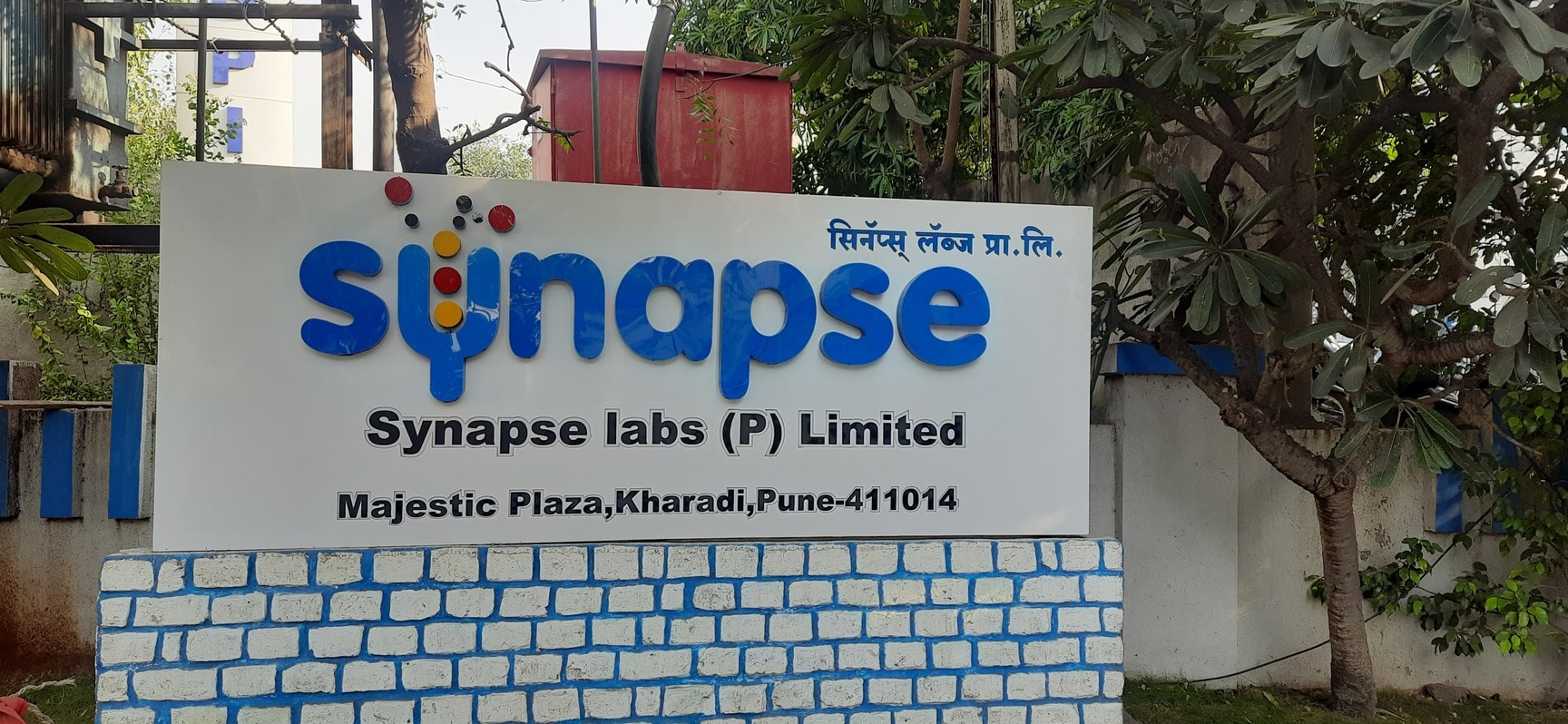 Synaps Labs office