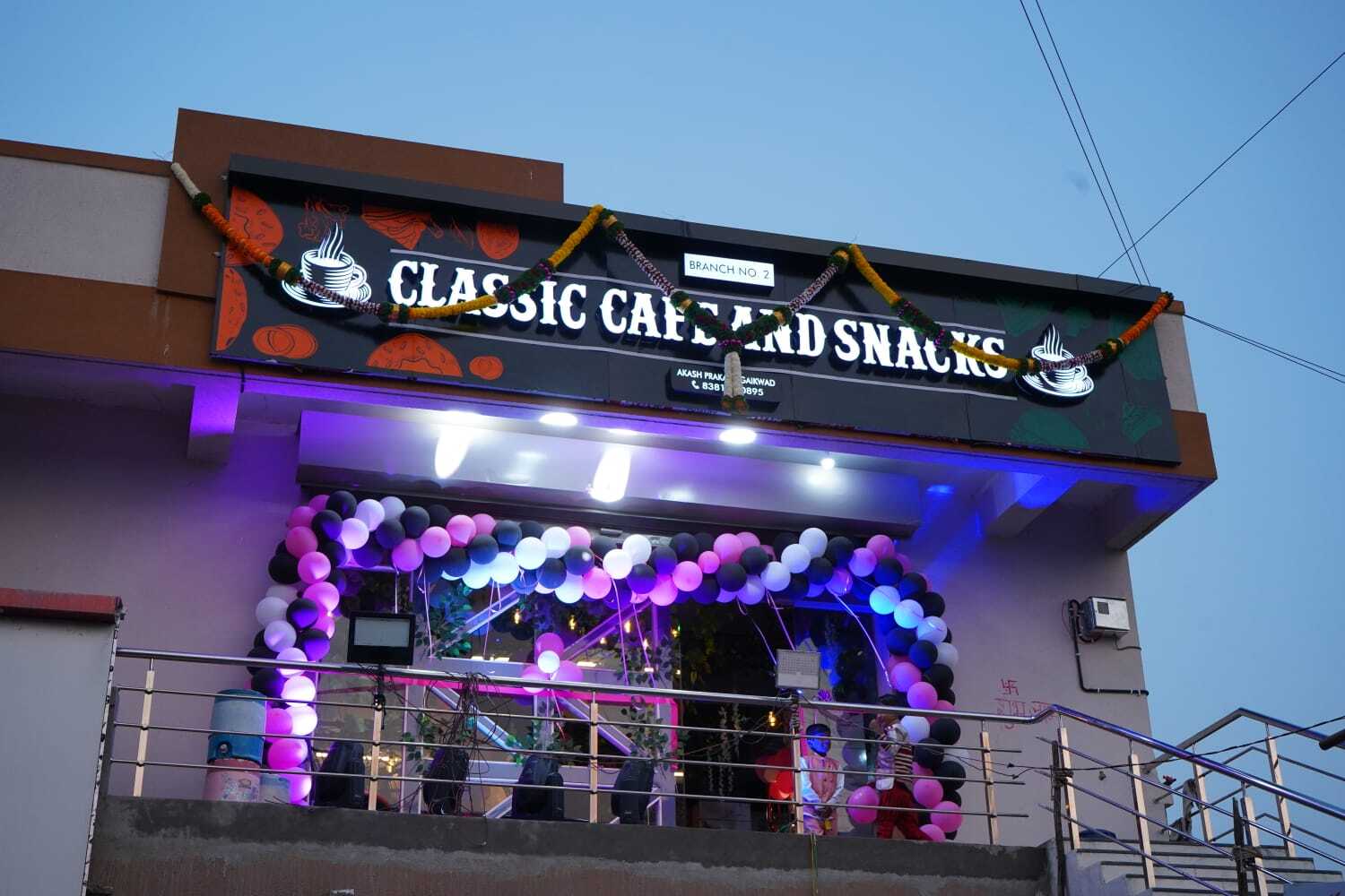 Classic Cafe And Snacks in Pargaon Shingave,Pune - Best Coffee