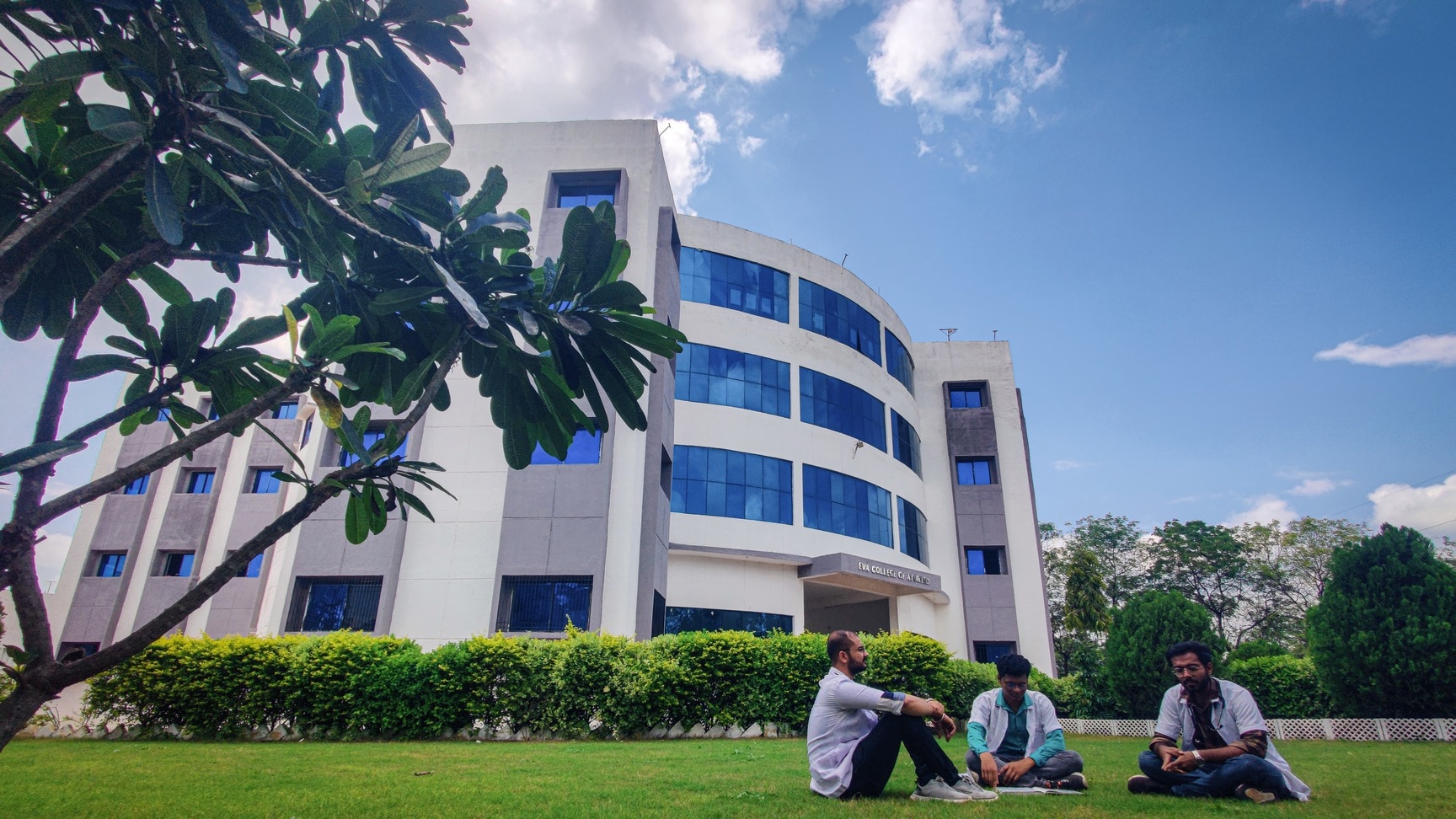 Eva College of Ayurved