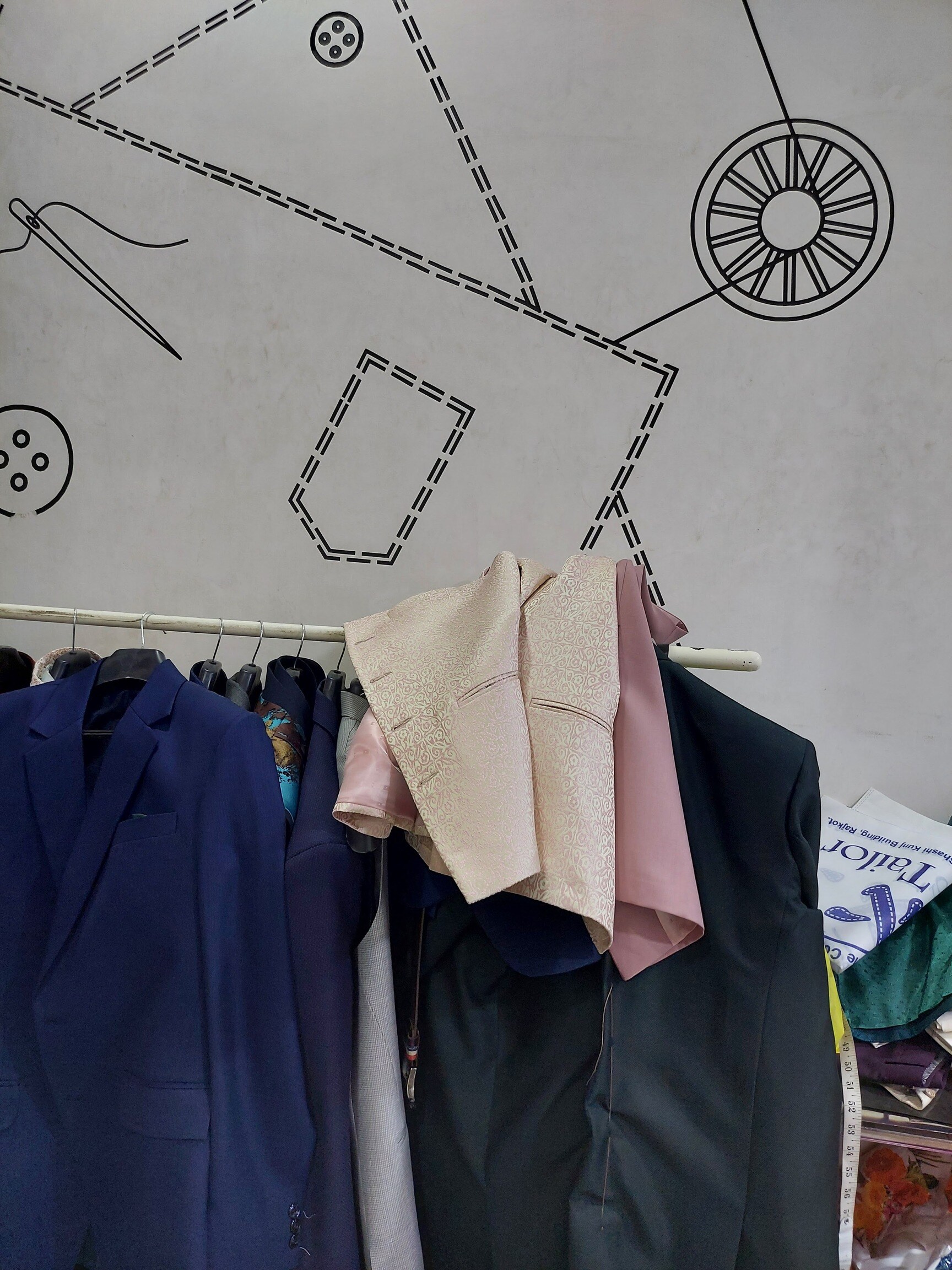 Zx Tailor in Yagnik Road,Rajkot - Best Tailors near me in Rajkot