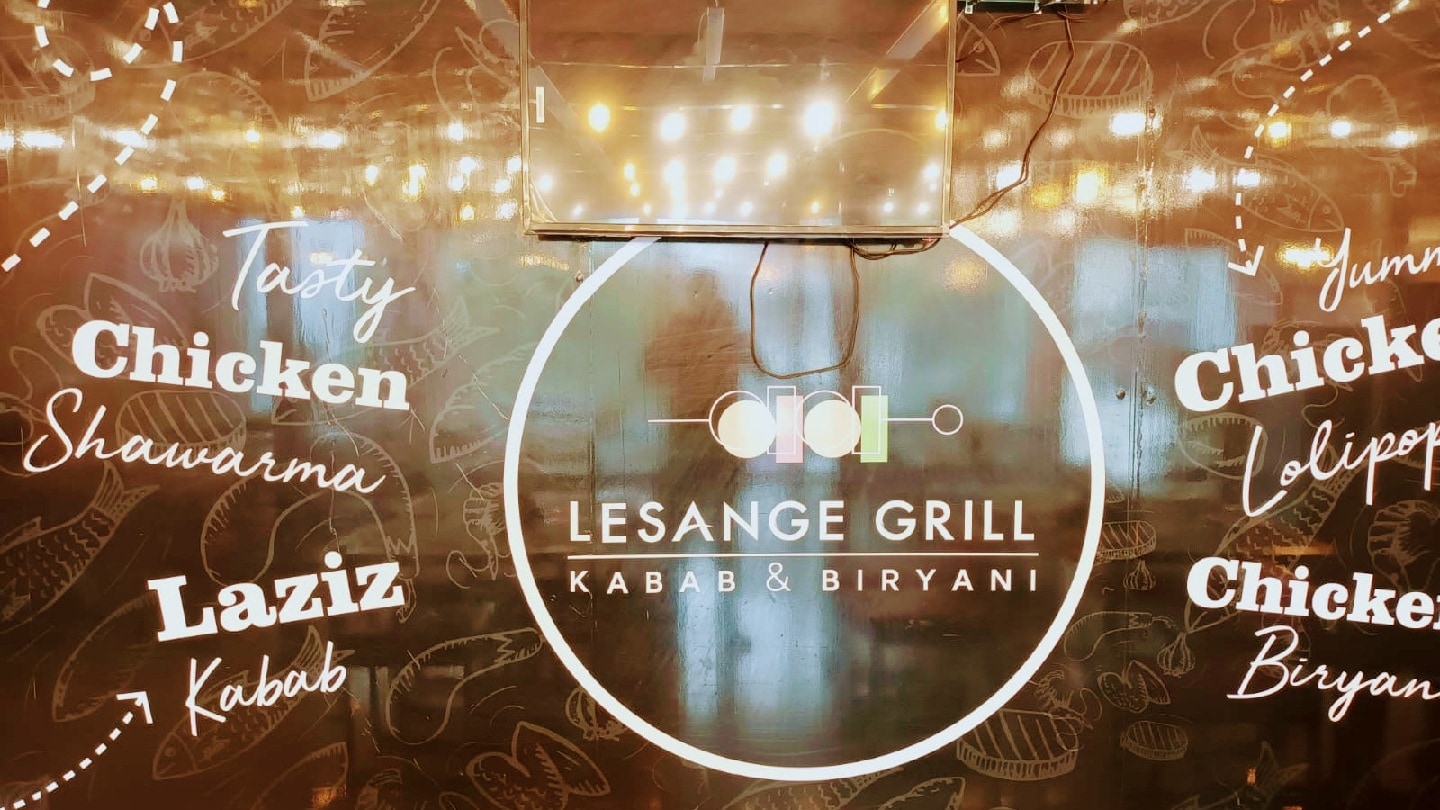Lesange Grill in rajkot raiya road,Rajkot - Order Food Online - Best  Restaurants near me in Rajkot - Justdial