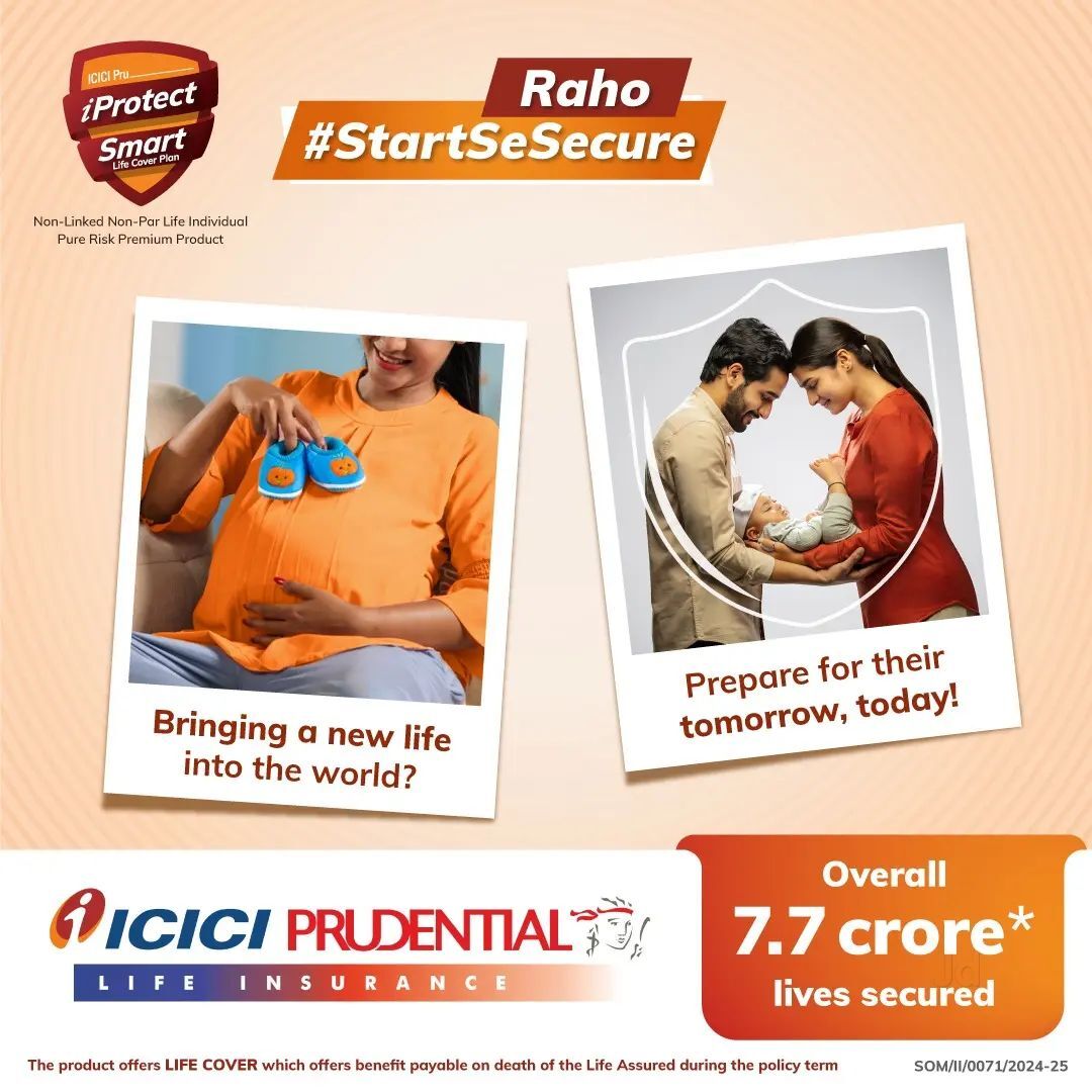 ICICI Prudential Life Insurance Company Ltd in Amin Marg,Rajkot