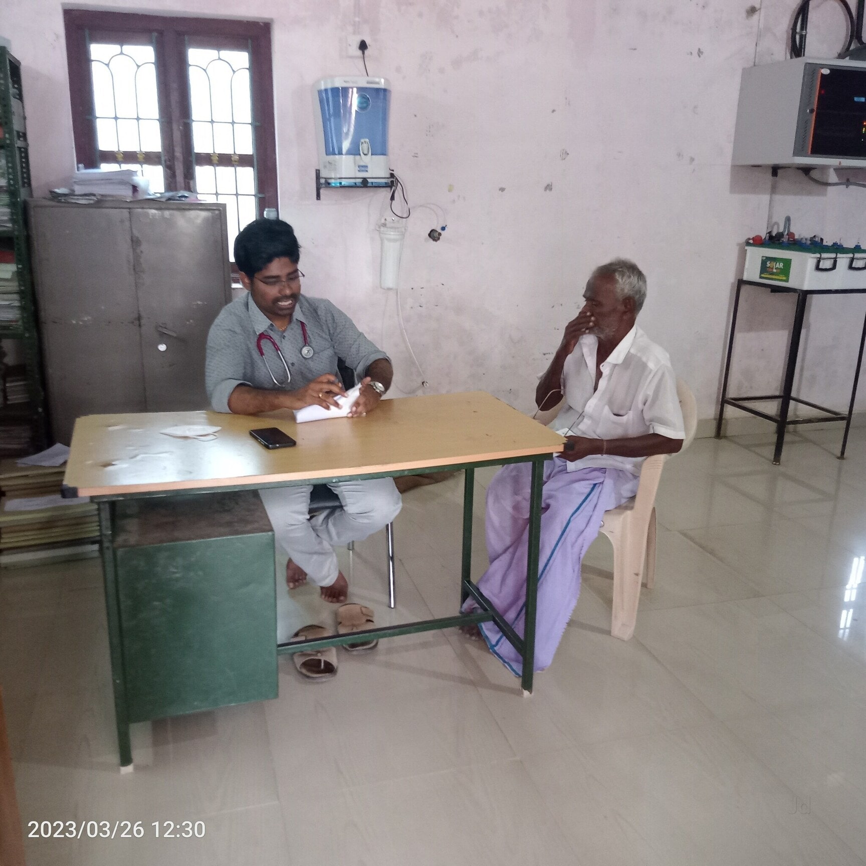 Lab view 2