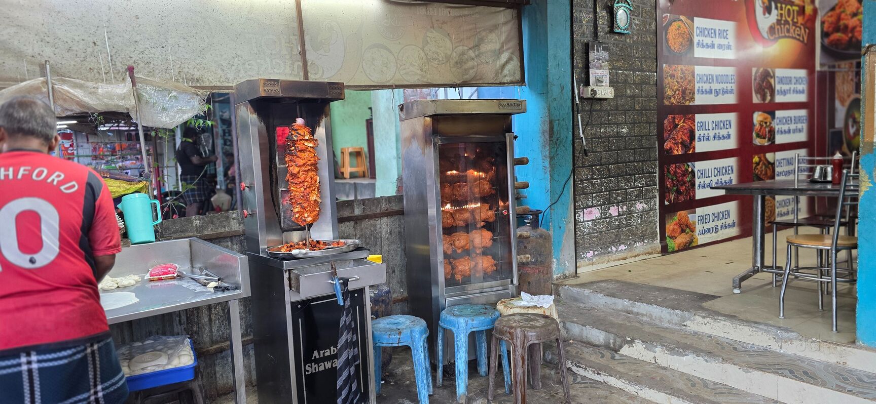 Hot Chicken in Sayalkudi,Ramanathapuram - Best Fried Chicken