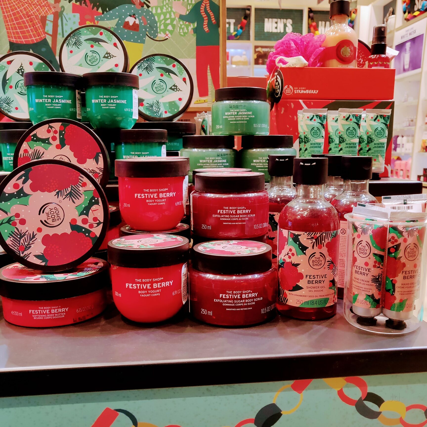 The Body Shop (Nucleus Mall) in Lalpur,Ranchi - The Body Shop-Body