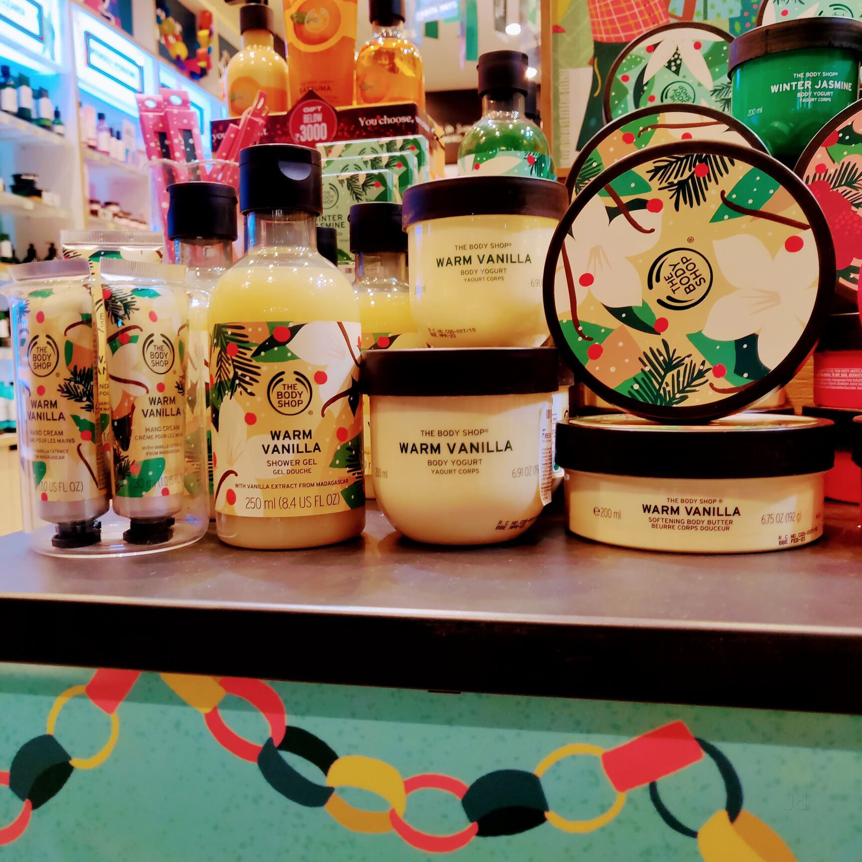 The Body Shop (Nucleus Mall) in Lalpur,Ranchi - The Body Shop-Body