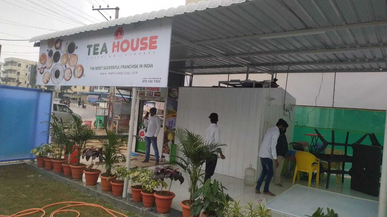 Tea House in Kompally,Rangareddy - Best Tea Stalls near me in