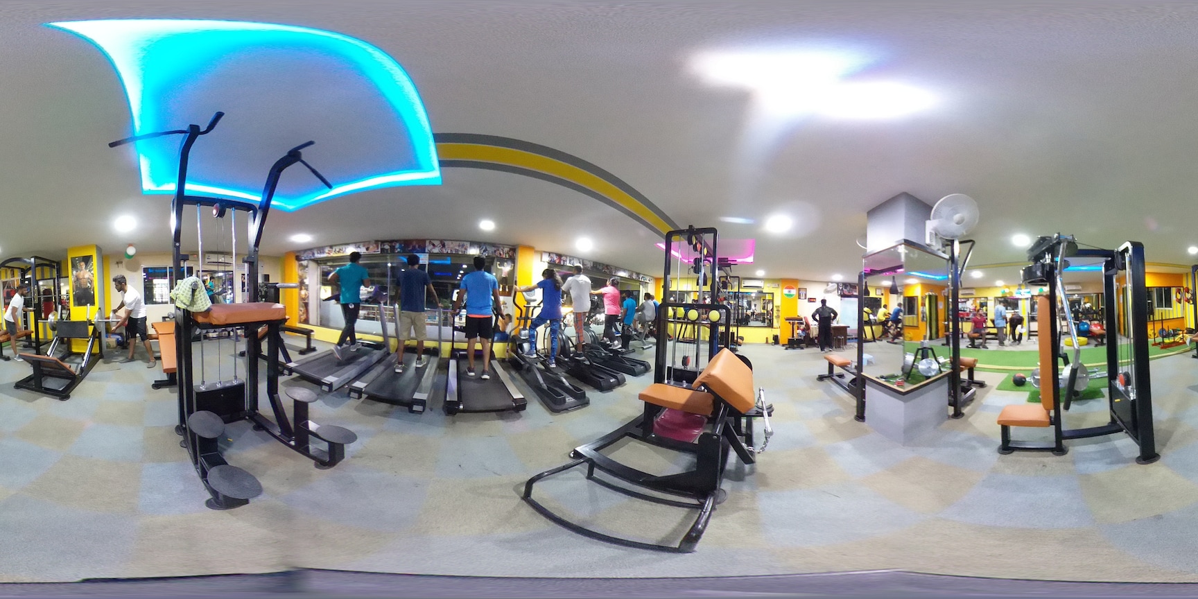 Services by Super Flex Gym in Boduppal, Rangareddy Best Fitness